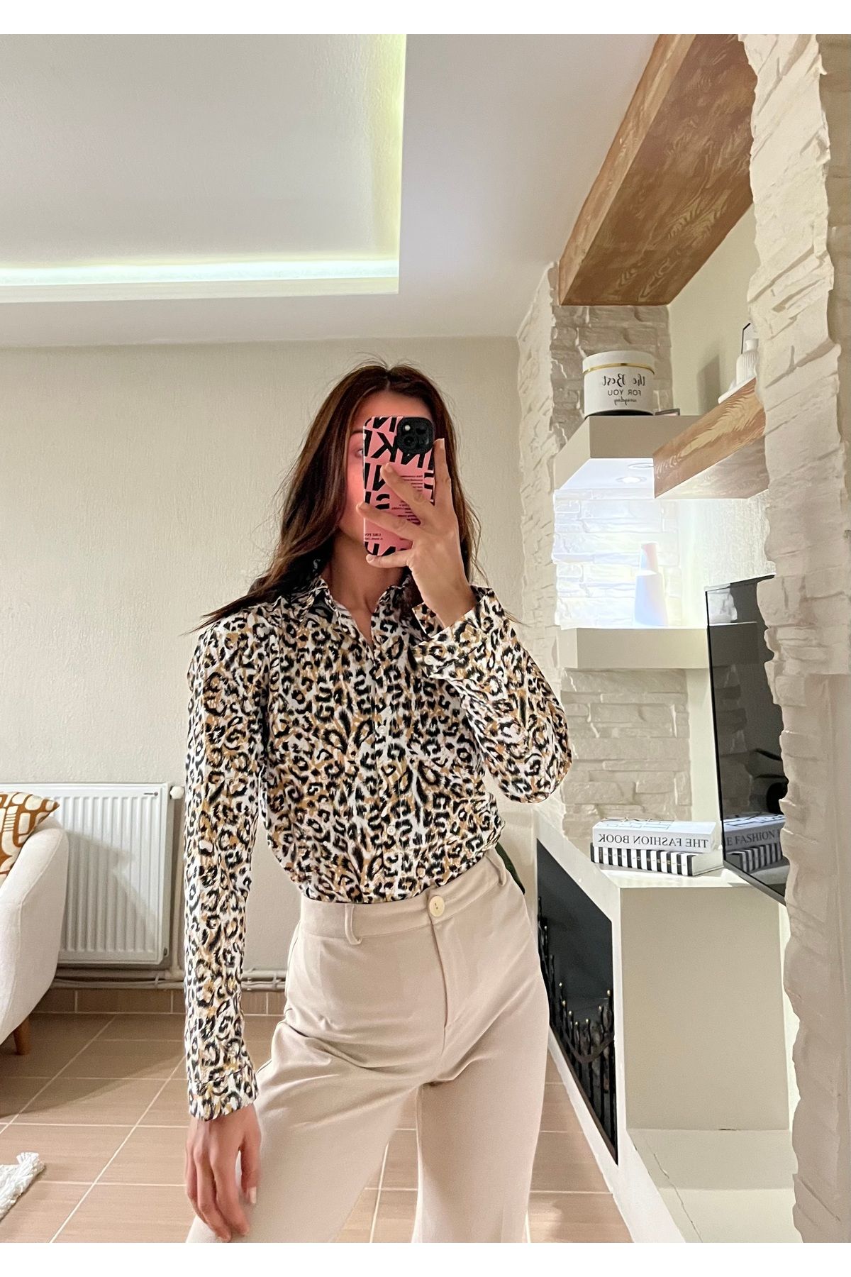 MODA gömlek