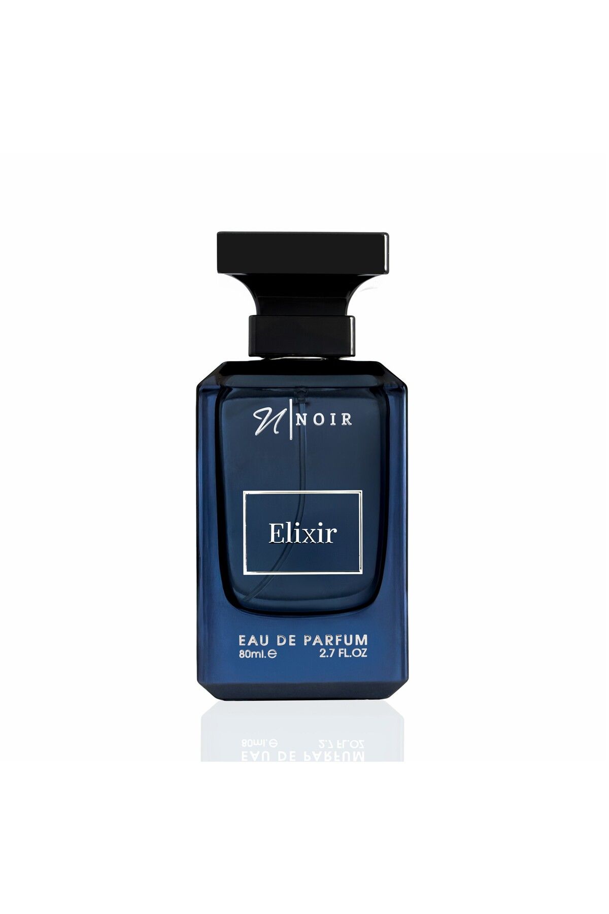 Noir-Elixir Edp, Perfume For Men, 80ml 4