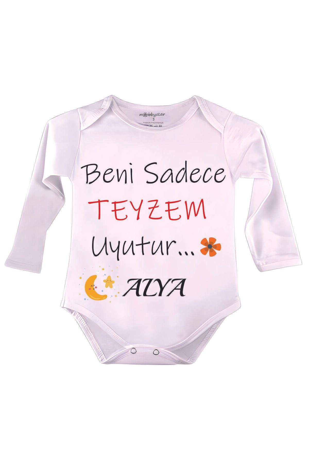 Kreax Bebeklere Özel Zıbın Kısa Kollu