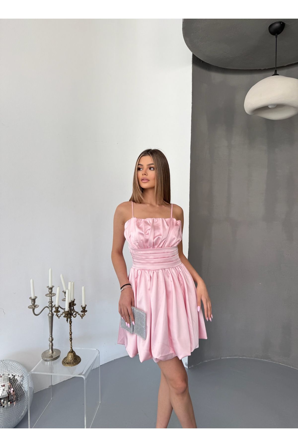 NOVEMBER Fashion Mezuniyet Elbisesi Parti Elbisesi
