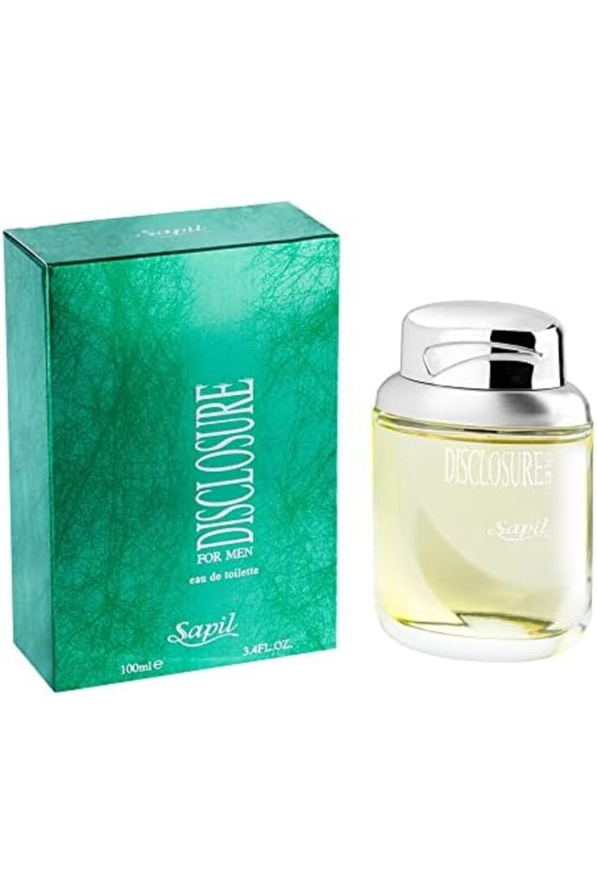 sapil-عطر سابيل ديسكلوجر للرجال، 100 مل 3