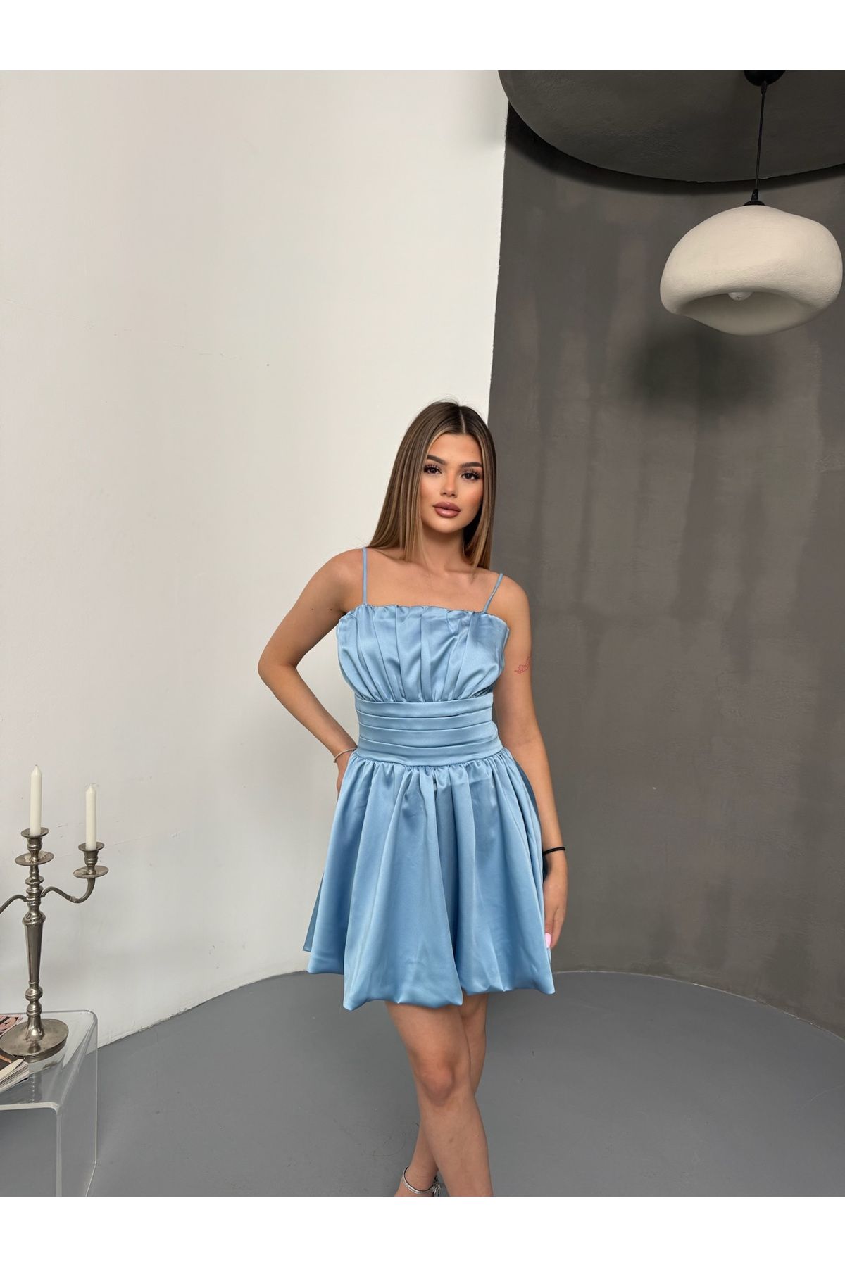 NOVEMBER Fashion Mezuniyet Elbisesi Parti Elbisesi