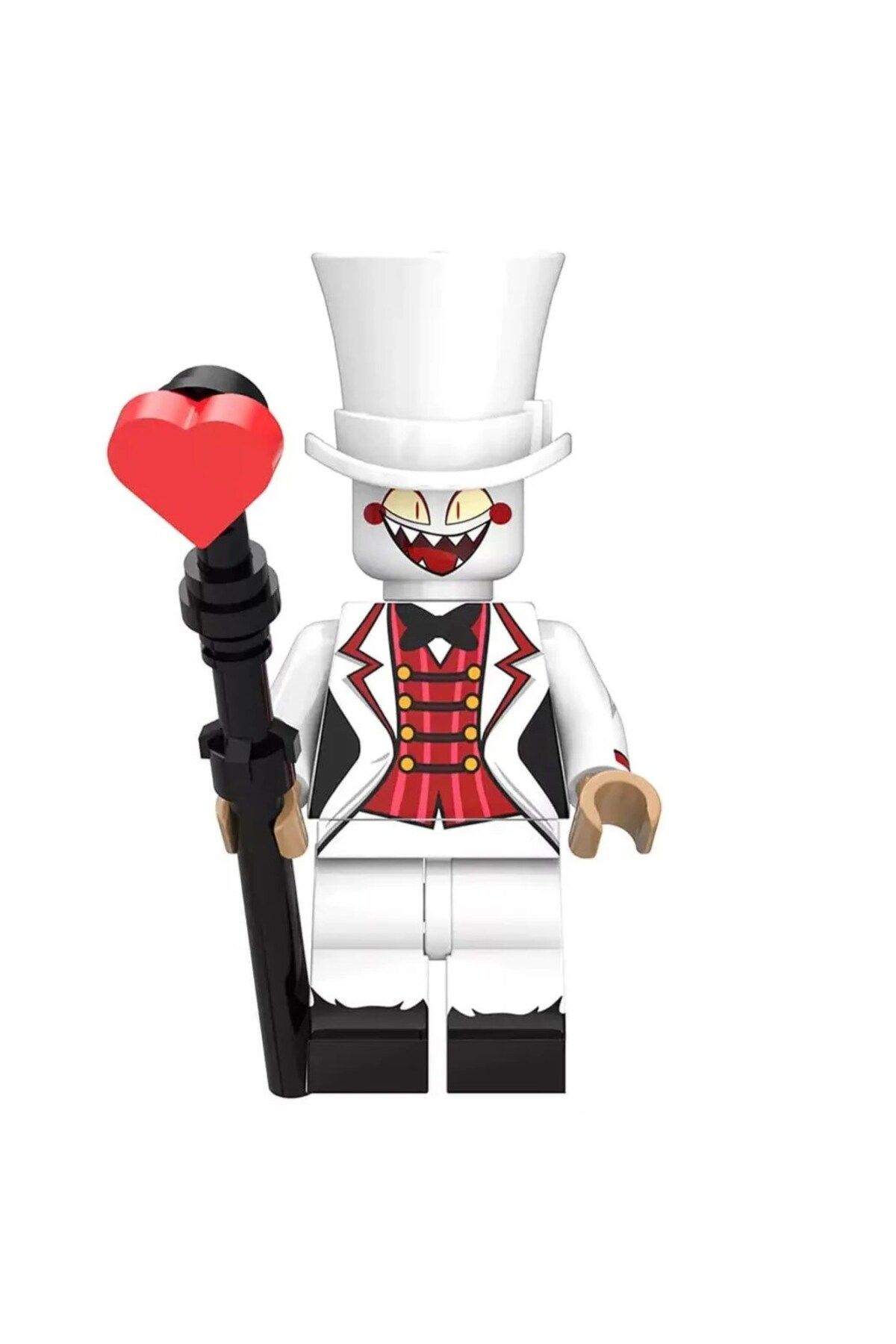 myminitoys Hazbin Hotel mini figür Lucifer Morningstar J-039