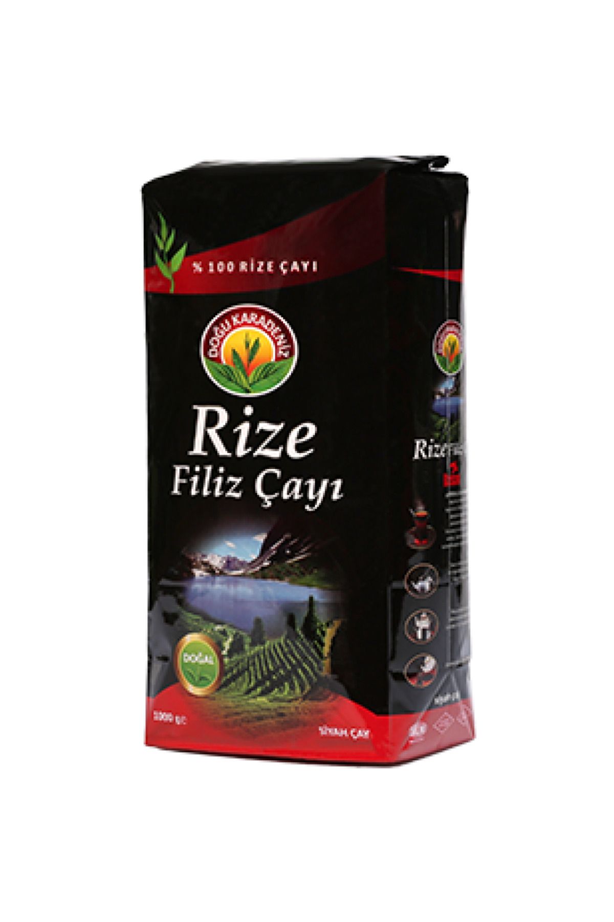 Doğu Karadeniz Rize filiz çay