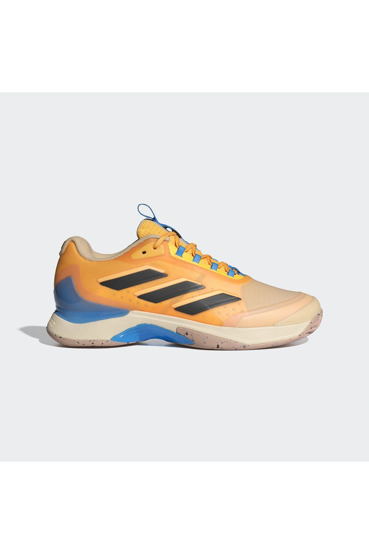 کفش تنیس صورتی زنانه IF0401 نارنجی Avacourt adidas