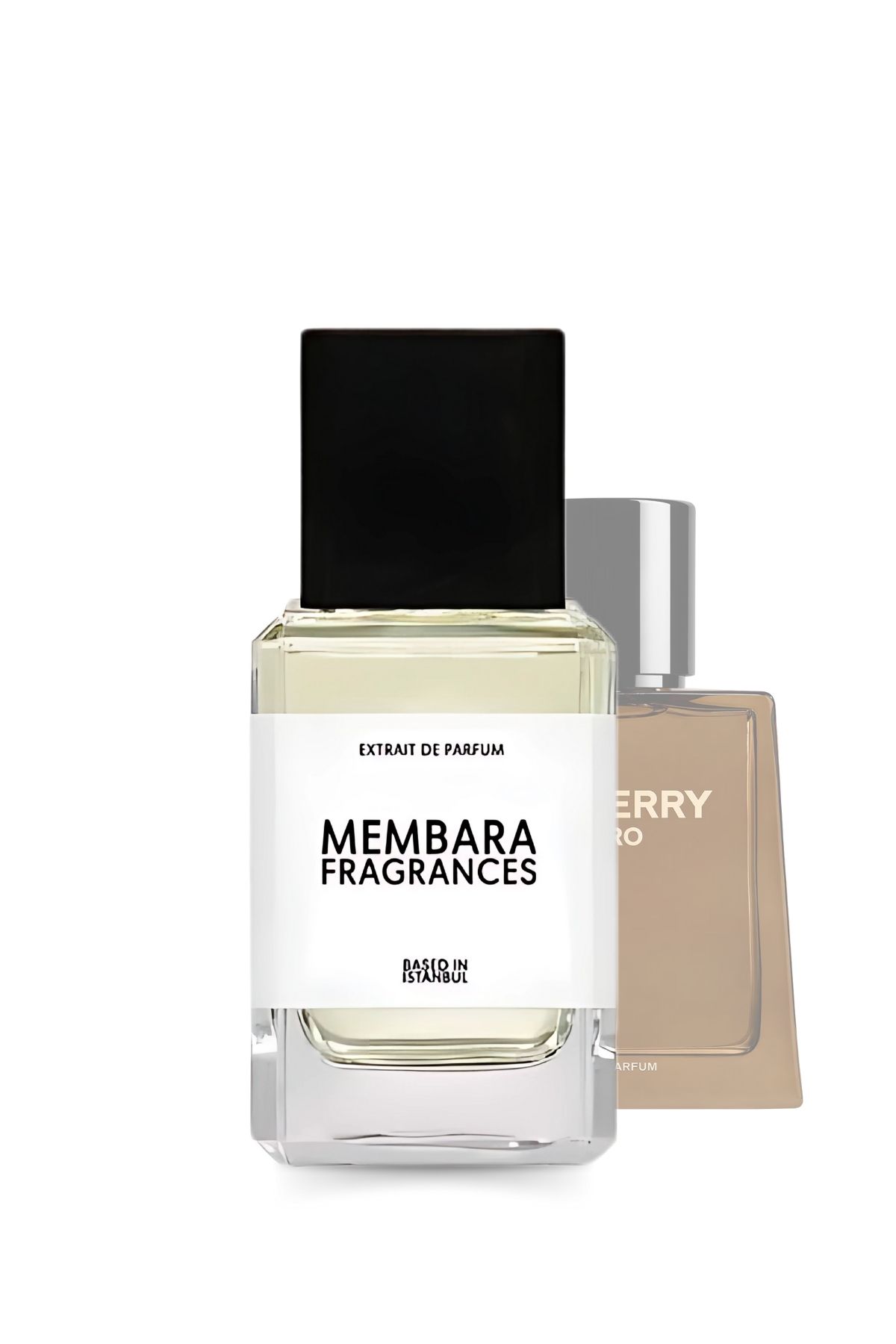 Membara Fragrances Hero Özel Seri Yüksek Esans Uzun Süre Kalıcı Etkili Erkek Parfüm 55 ml MA-188