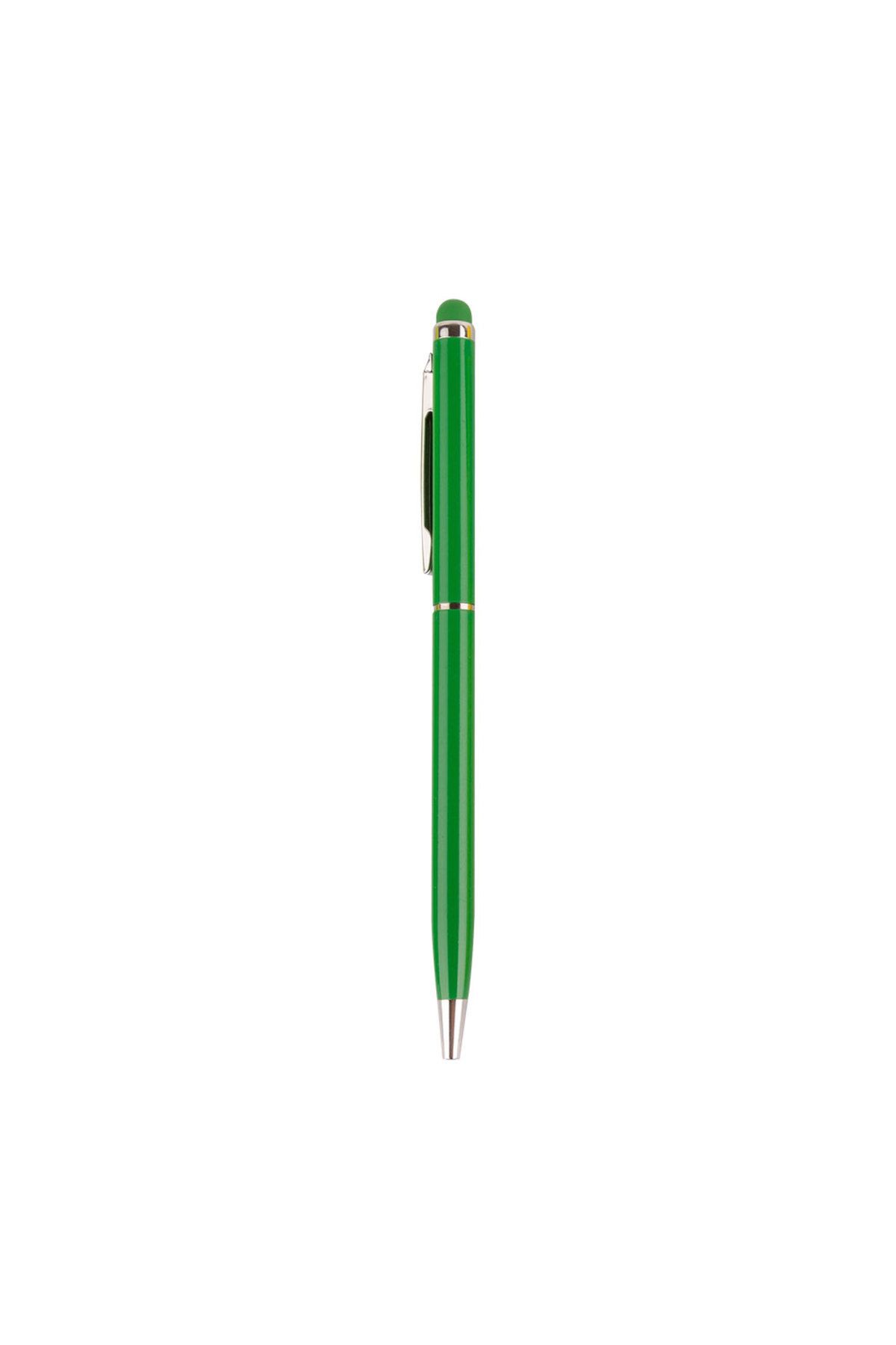 çiftçioğlu Kişiye Özel Lazer İsim Baskılı Dokunmatik-Touchpen Tükenmez Kalem
