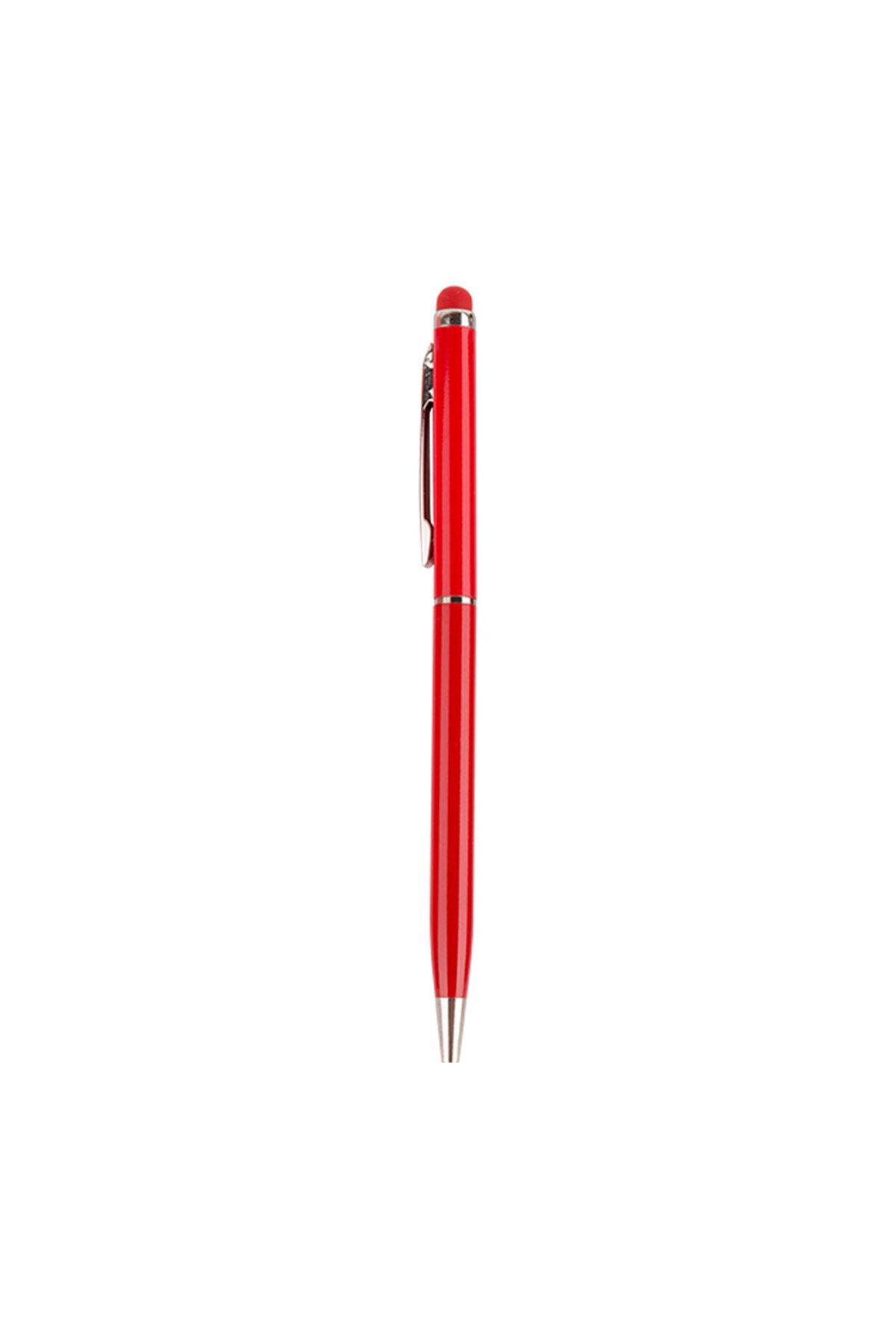 çiftçioğlu Kişiye Özel Lazer İsim Baskılı Dokunmatik-Touchpen Tükenmez Kalem
