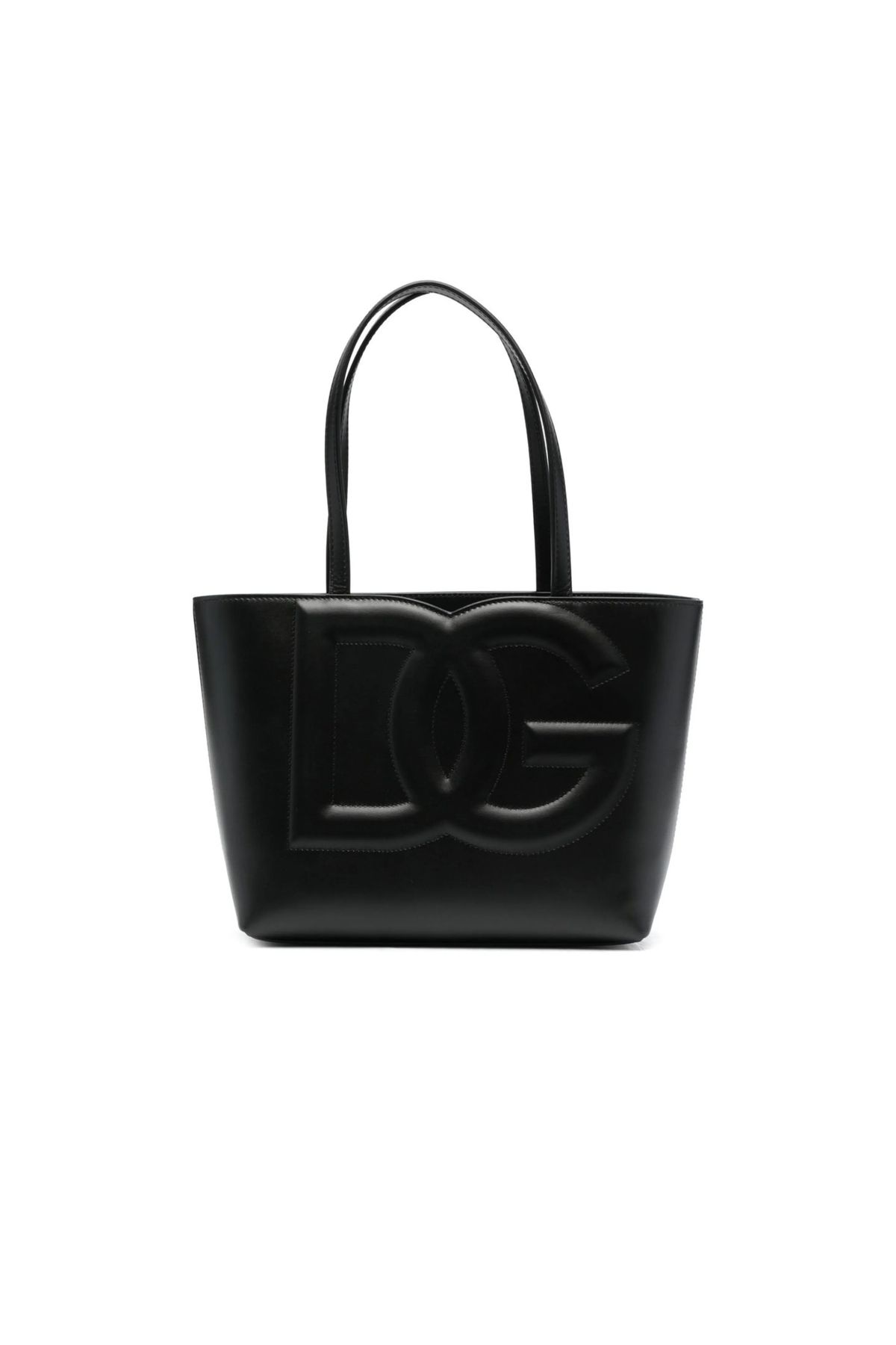 Dolce&Gabbana Kabartma Logolu Kadın Çanta