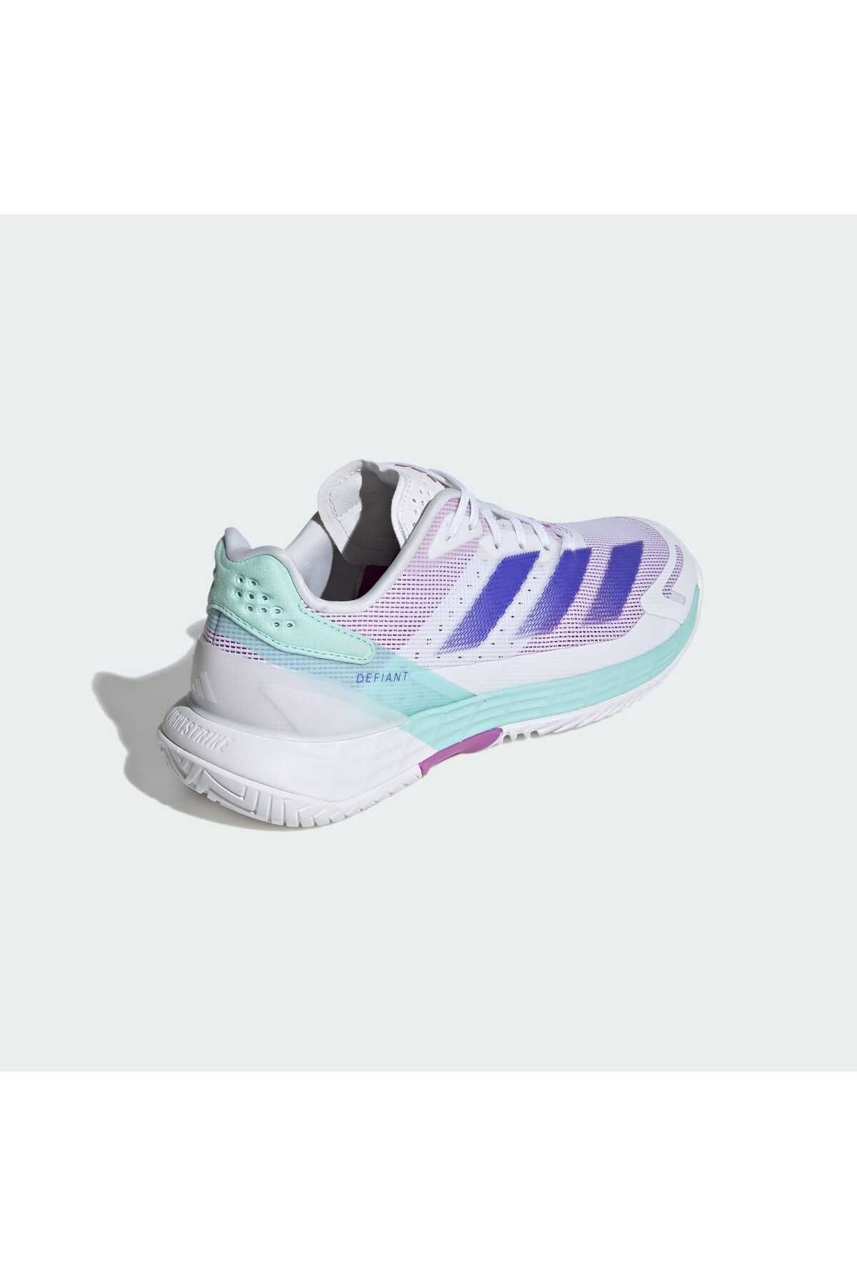کفش تنیس سفید زنانه IF9108 Defiant Speed 2 adidas
