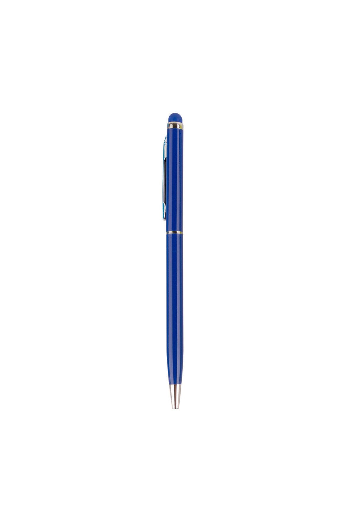 çiftçioğlu Kişiye Özel Lazer İsim Baskılı Dokunmatik-Touchpen Tükenmez Kalem