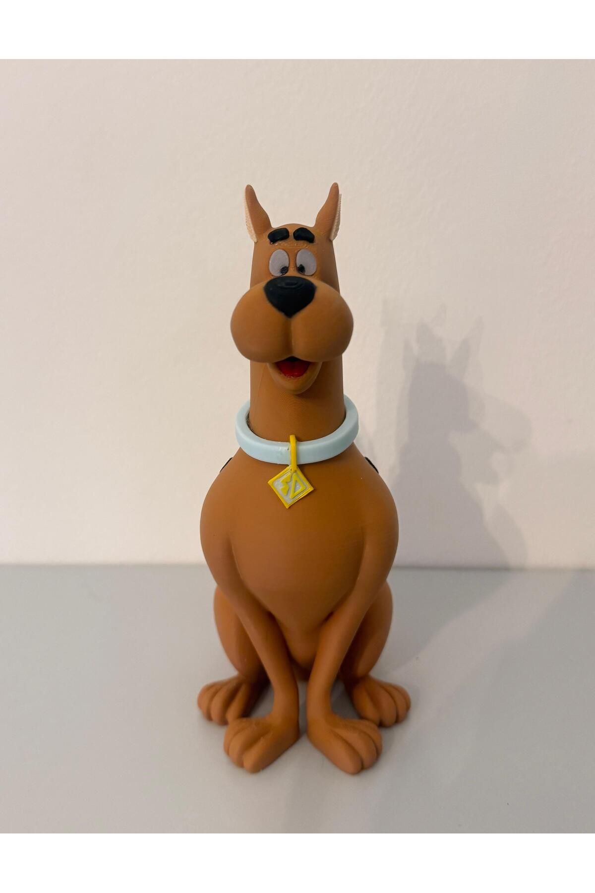 Elhara Design Scooby Doo Oyuncak -Figür 20 cm