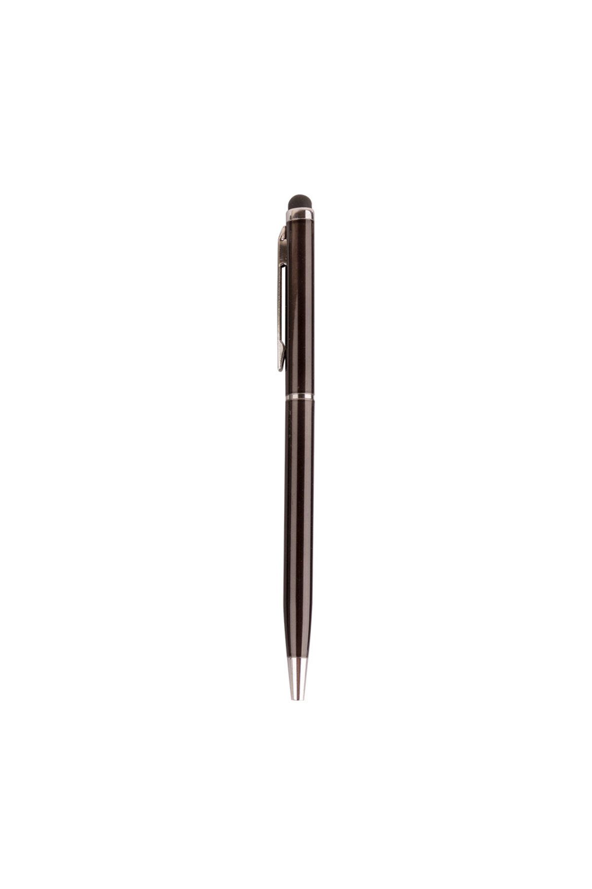 çiftçioğlu Kişiye Özel Lazer İsim Baskılı Dokunmatik-Touchpen Tükenmez Kalem