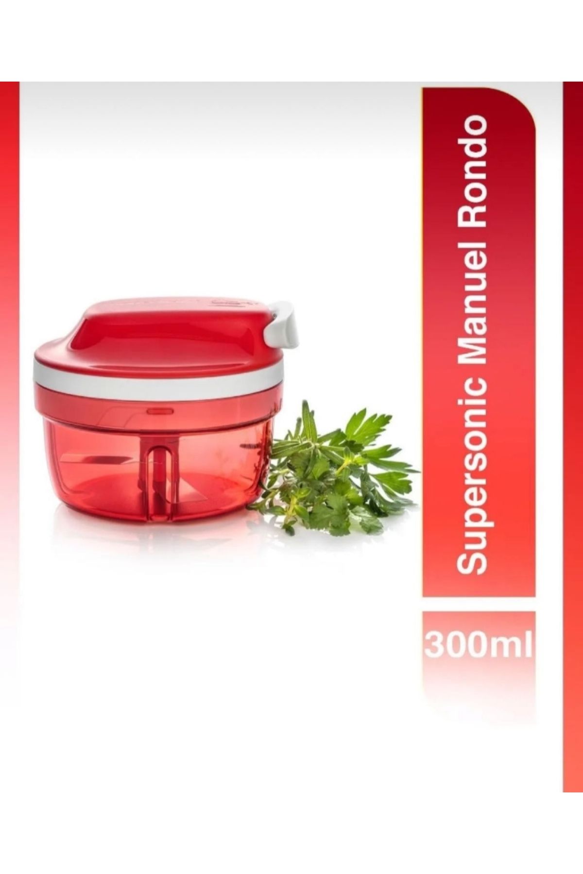 Tupperware Şef1.