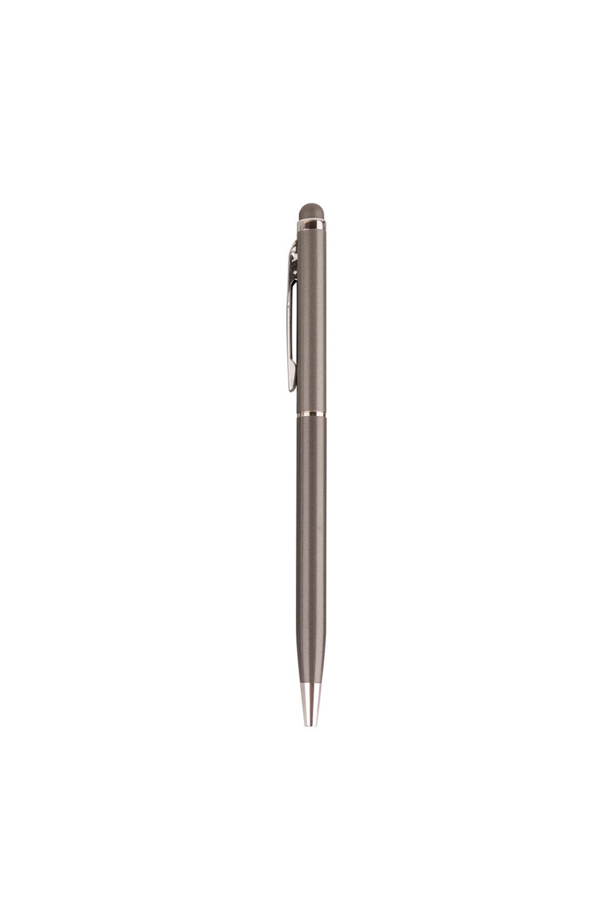 çiftçioğlu Kişiye Özel Lazer İsim Baskılı Dokunmatik-Touchpen Tükenmez Kalem