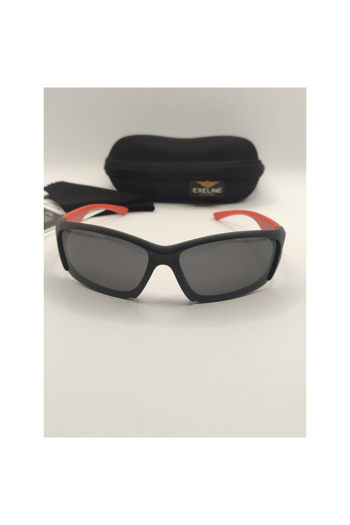 EXELİNE 157 COL SERİSİ-2 RENK POLARİZE UV 400 YANSIMA GİDERME ORGANİK ANTİALERJİK ERKEK GÜNEŞ GÖZLÜĞ