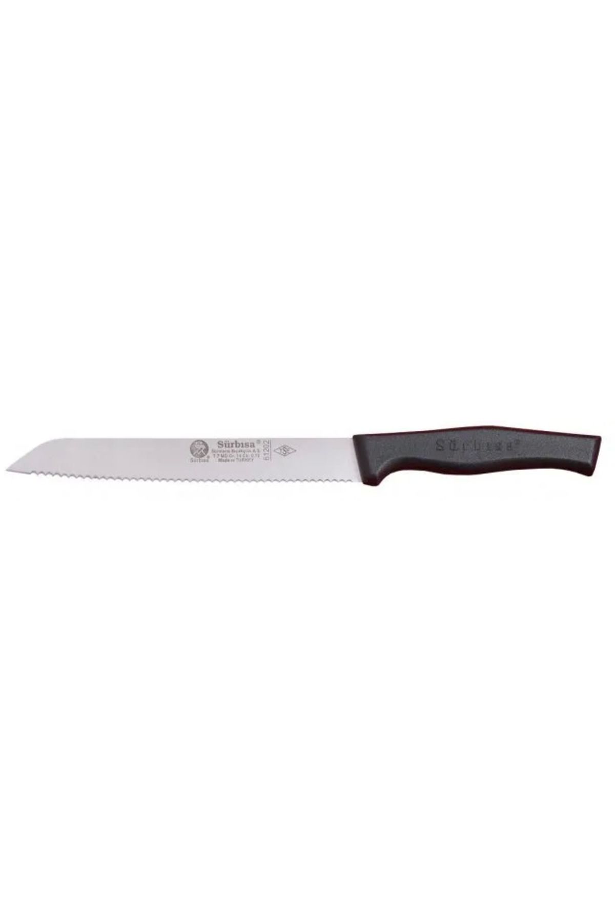 Magne 61202 - Sürmene Ekmek Bıçağı 19 Cm