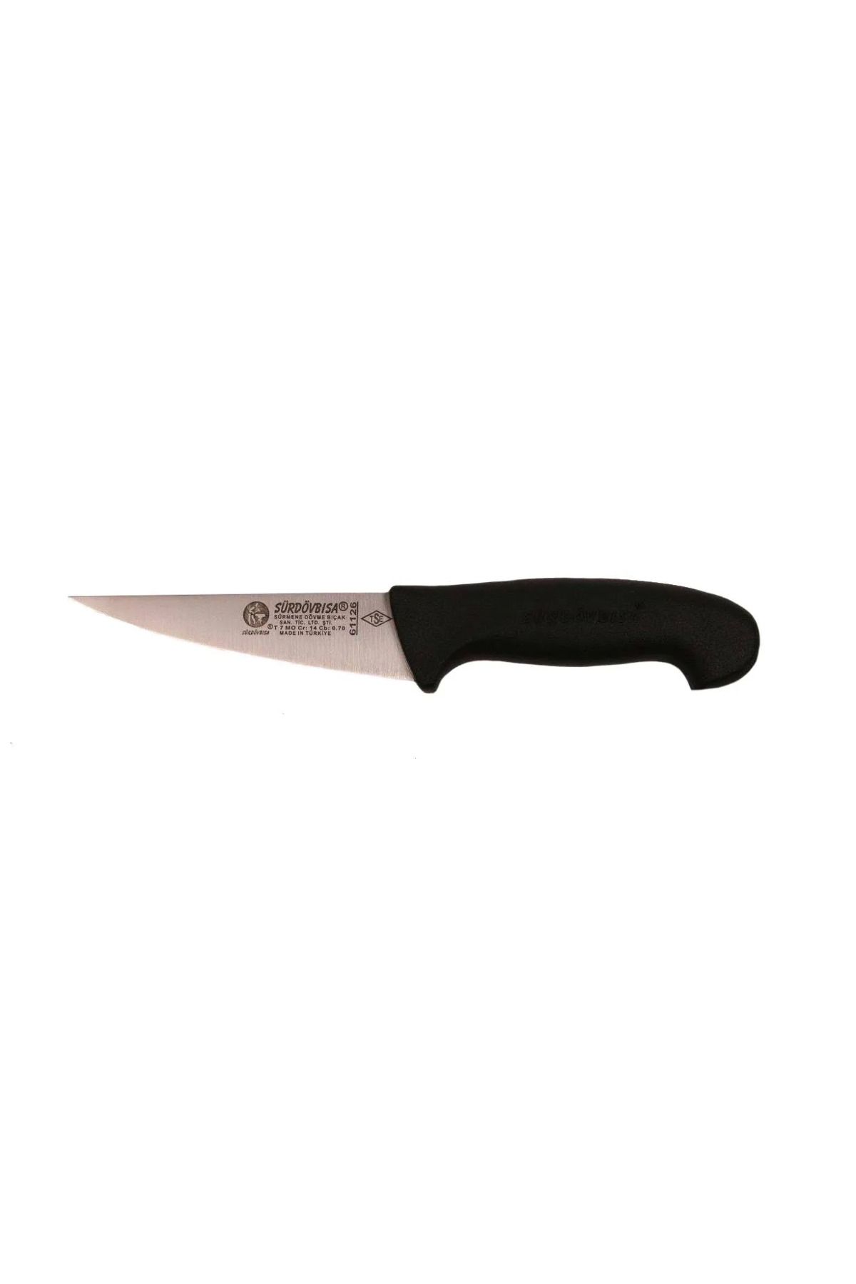 ChenSea Sürmene 61026 Kasap Sıyırma Bıçağı 13 Cm Plastik Sap - AGT8311-3982