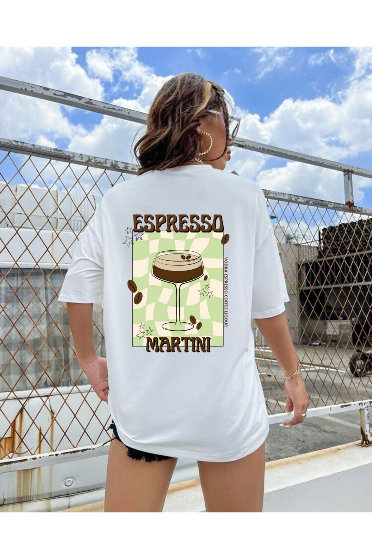 DAĞ TEKSTİL ESPRESSO MARTINI