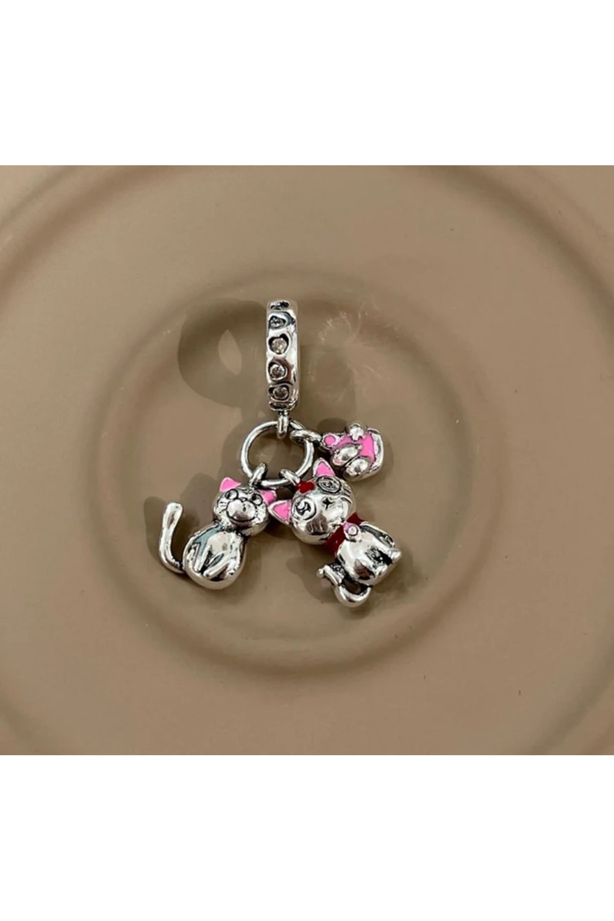 ENTA SHOP Cats Charm