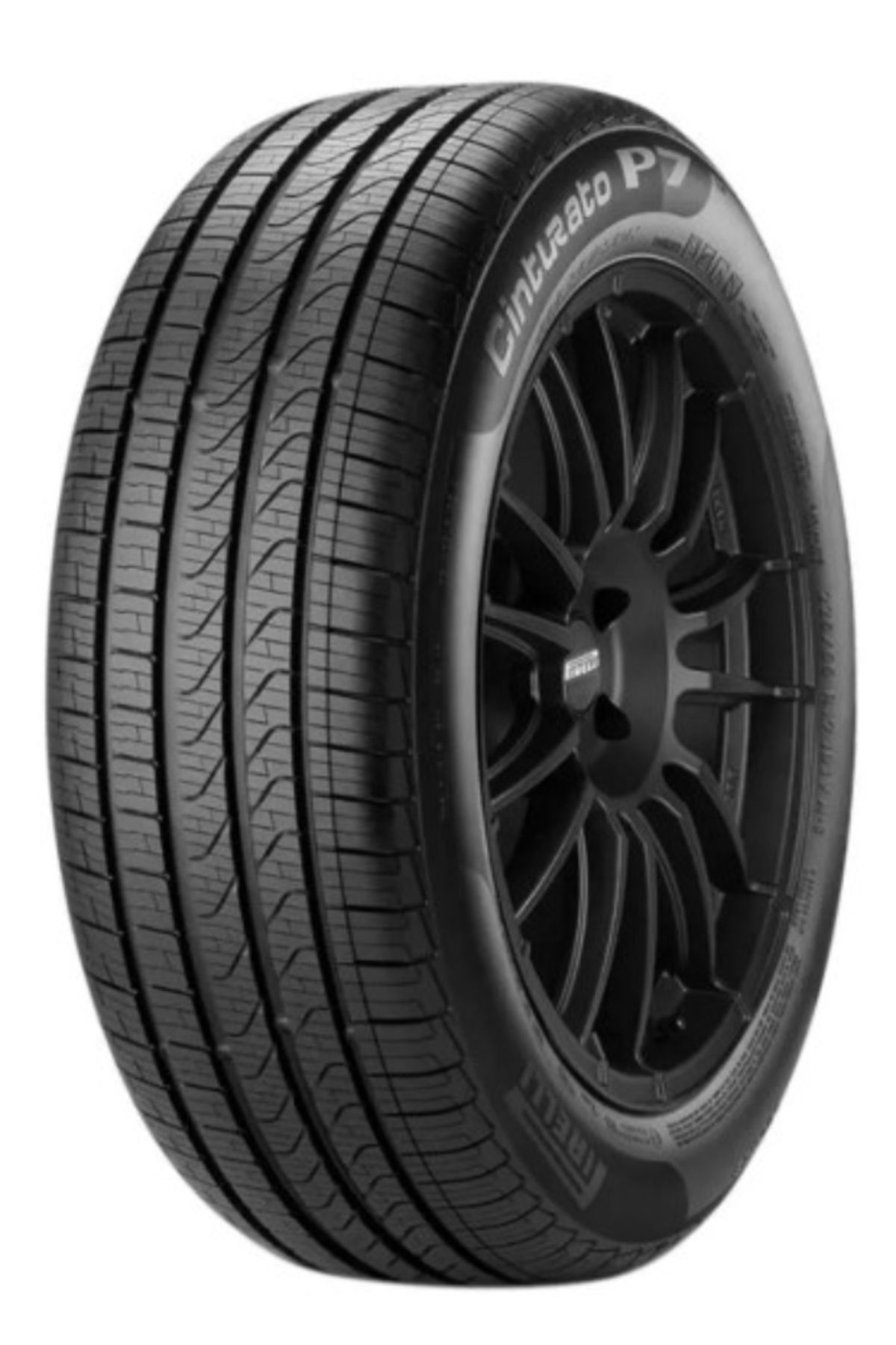 Pirelli 245/45R18 100H R-F CINTURATO P7 ALL SEASON (*)(MOE) XL - 4 MEVSİM LASTİĞİ (2024 ÜRETİM)