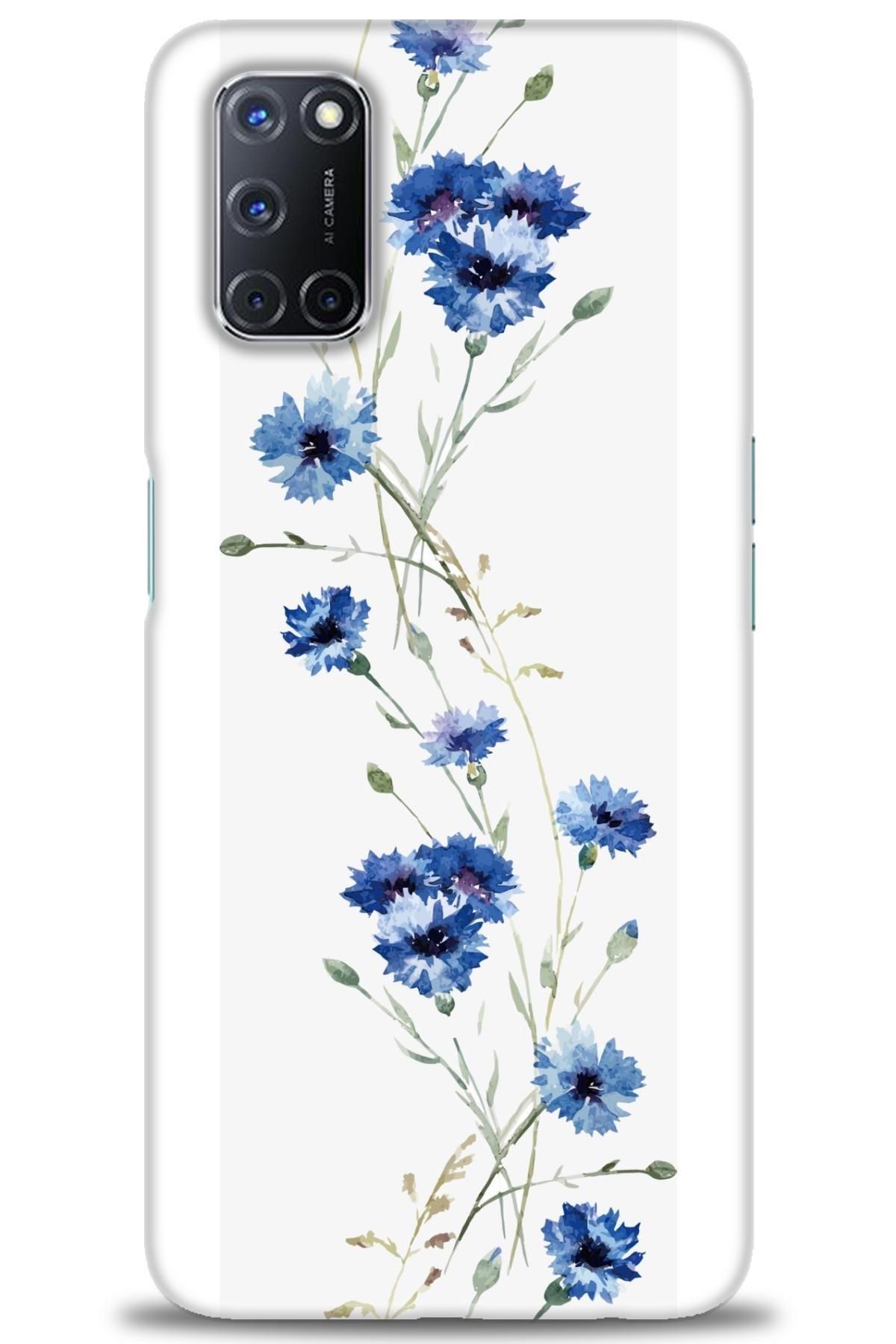 OPPO A52 / A72 / A92 İle Tam Uyumlu HD Baskılı Desenli Kılıf - Oppo - 974