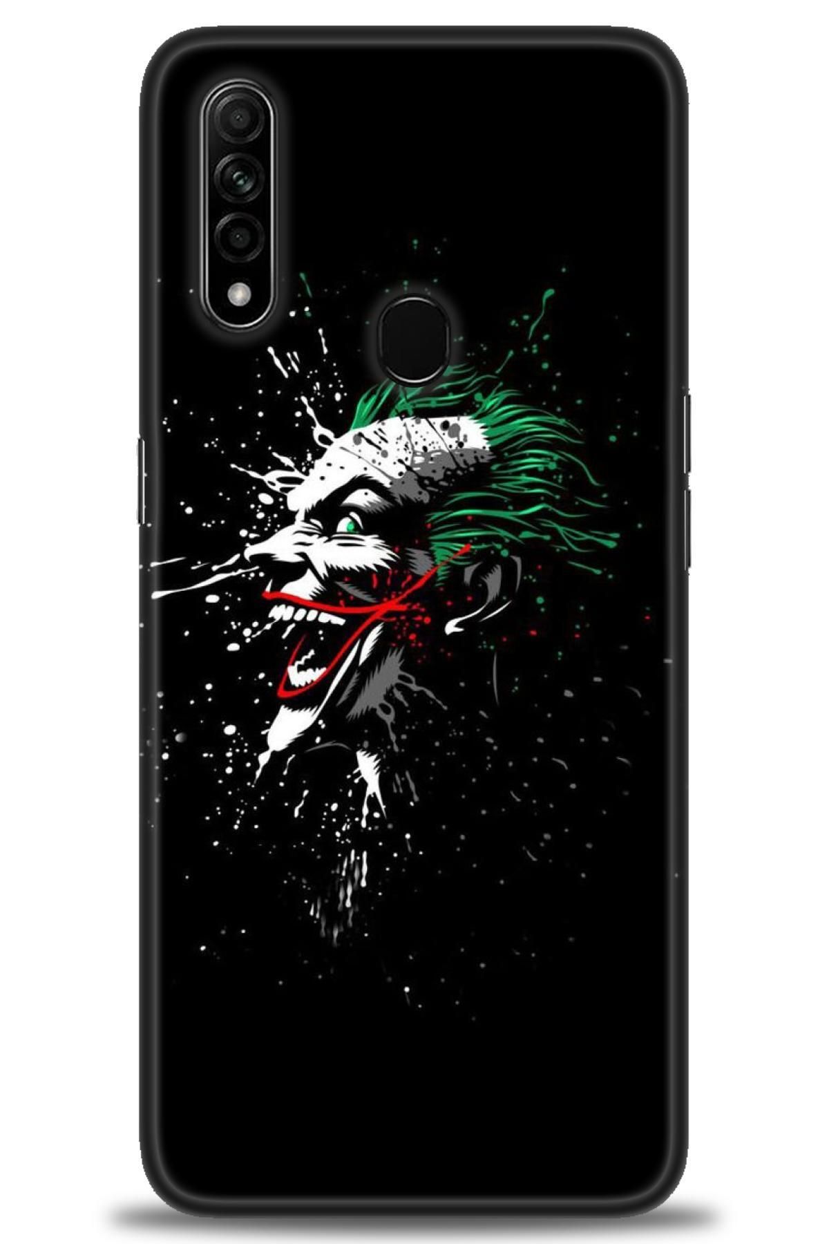 OPPO A31 İle Tam Uyumlu HD Baskılı Desenli Kılıf - Oppo - 917