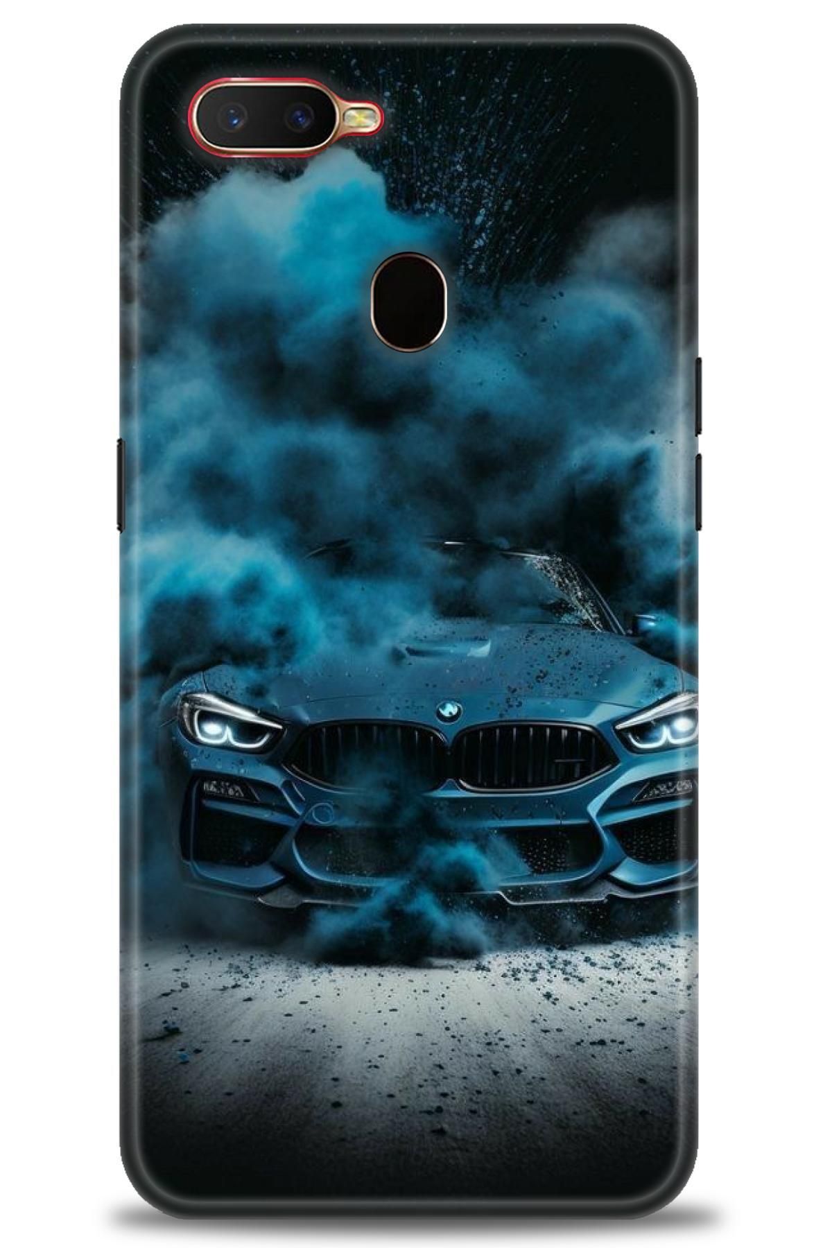 OPPO Ax7 / A5S İle Tam Uyumlu HD Baskılı Desenli Kılıf - Oppo - 983