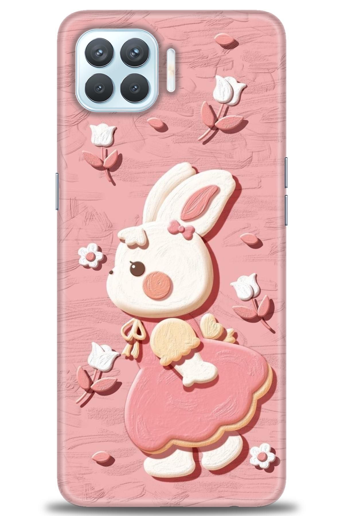 OPPO A73 İle Tam Uyumlu HD Baskılı Desenli Kılıf - Oppo - 838