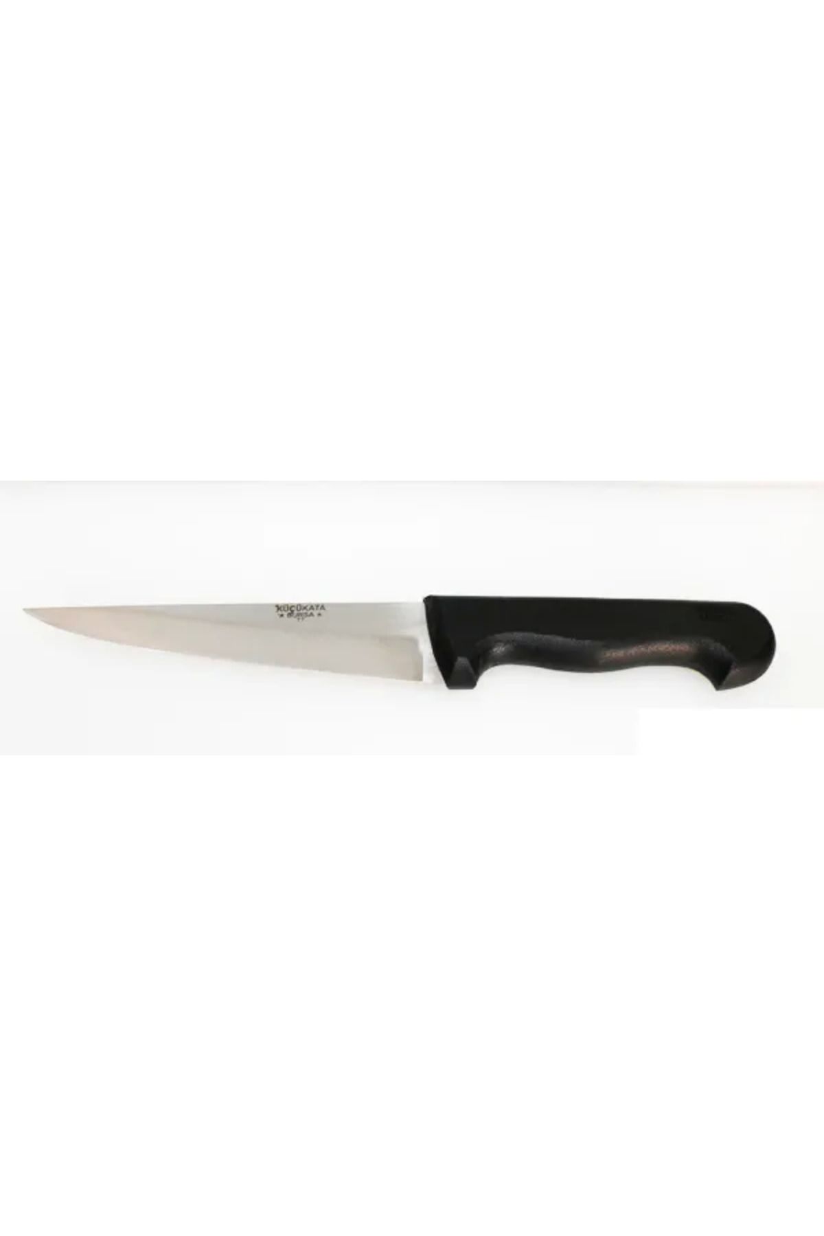 mrpurple Bursa Kalın Sivri Kasap Bıçağı No:3 17 Cm - Plastik Sap - PRP3207-3168