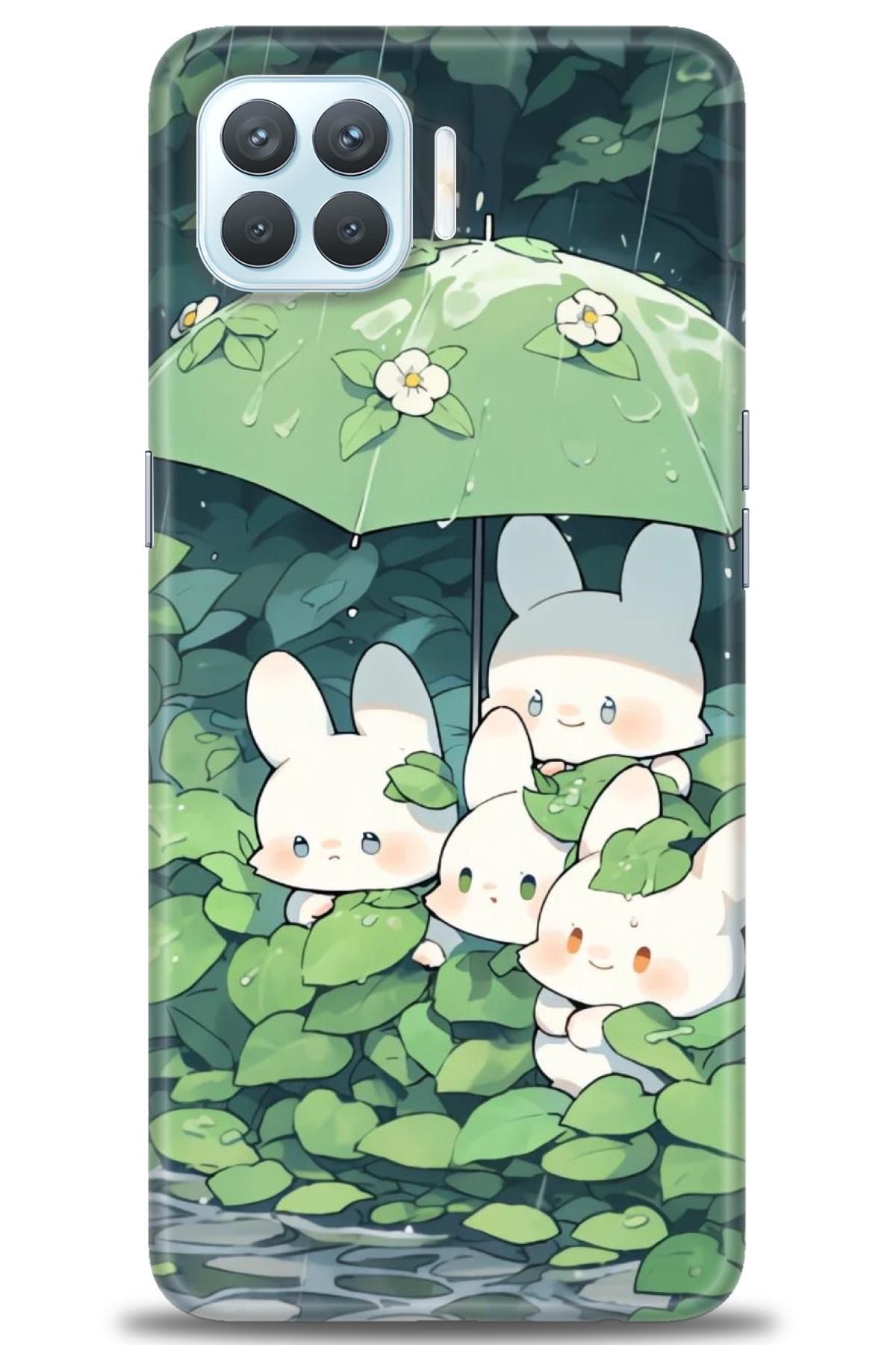 OPPO A73 İle Tam Uyumlu HD Baskılı Desenli Kılıf - Oppo - 591