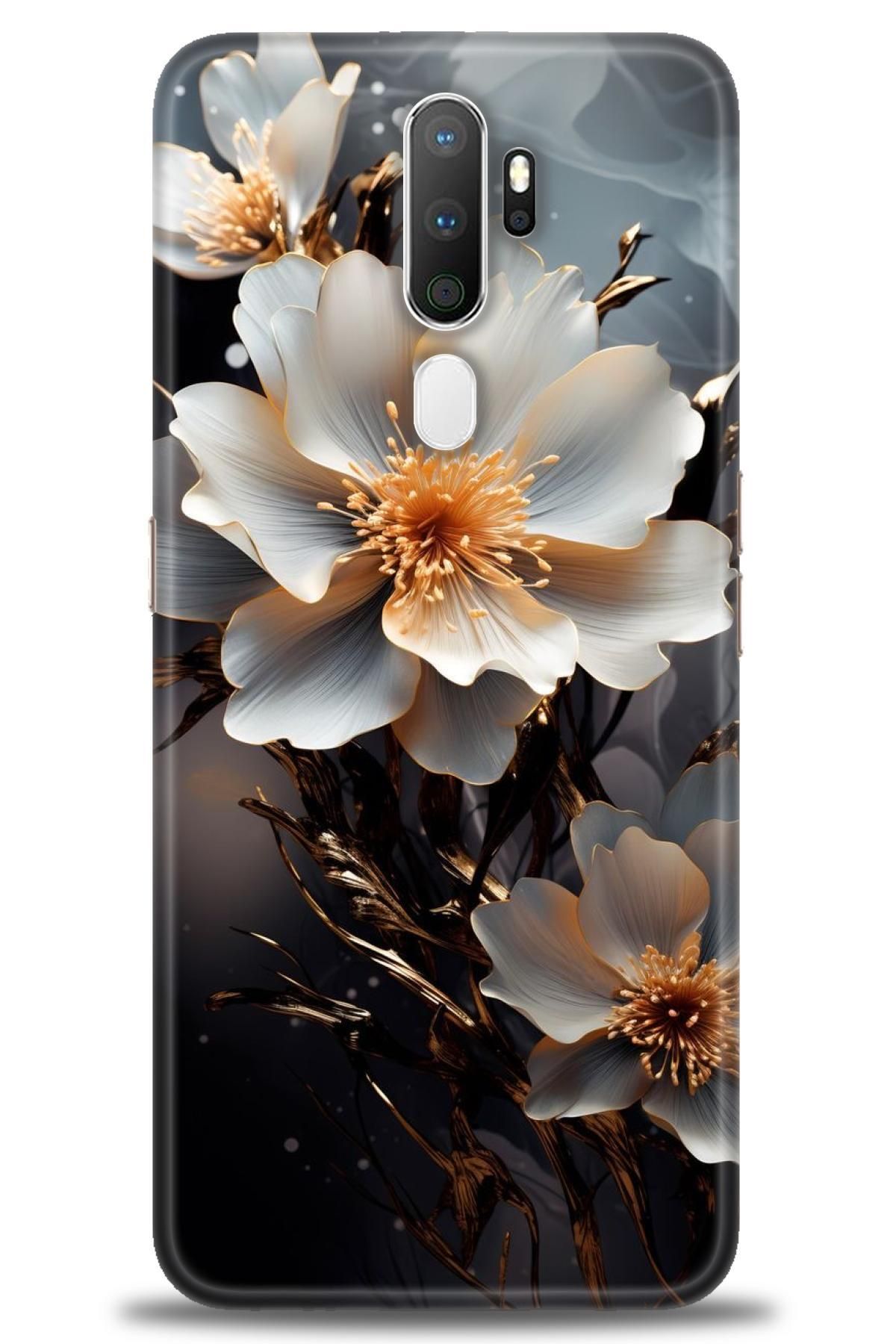 OPPO A5 2020 / A9 2020 İle Tam Uyumlu HD Baskılı Desenli Kılıf - Oppo - 544