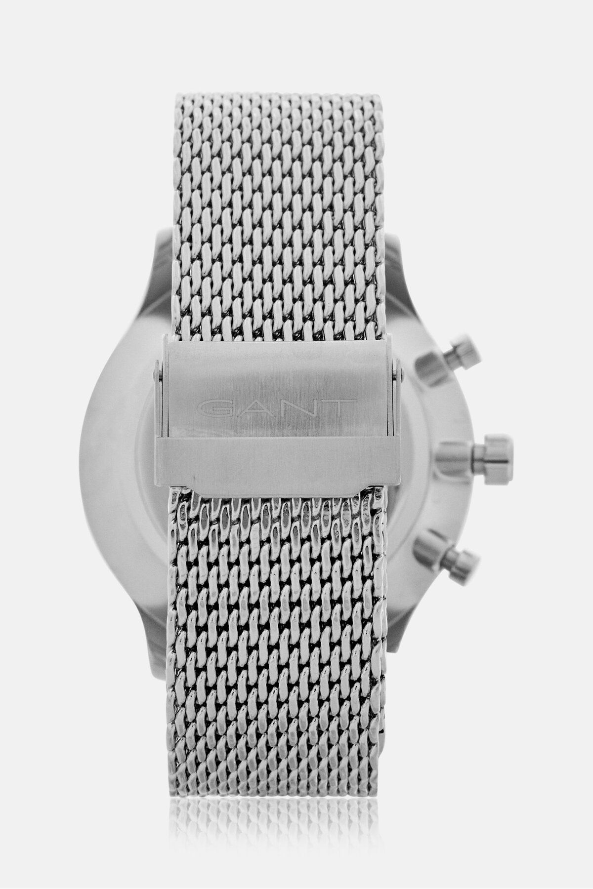 Gant-Men G GWW002001 Analog Stainless Steel Watch 40 mm, Silver 5