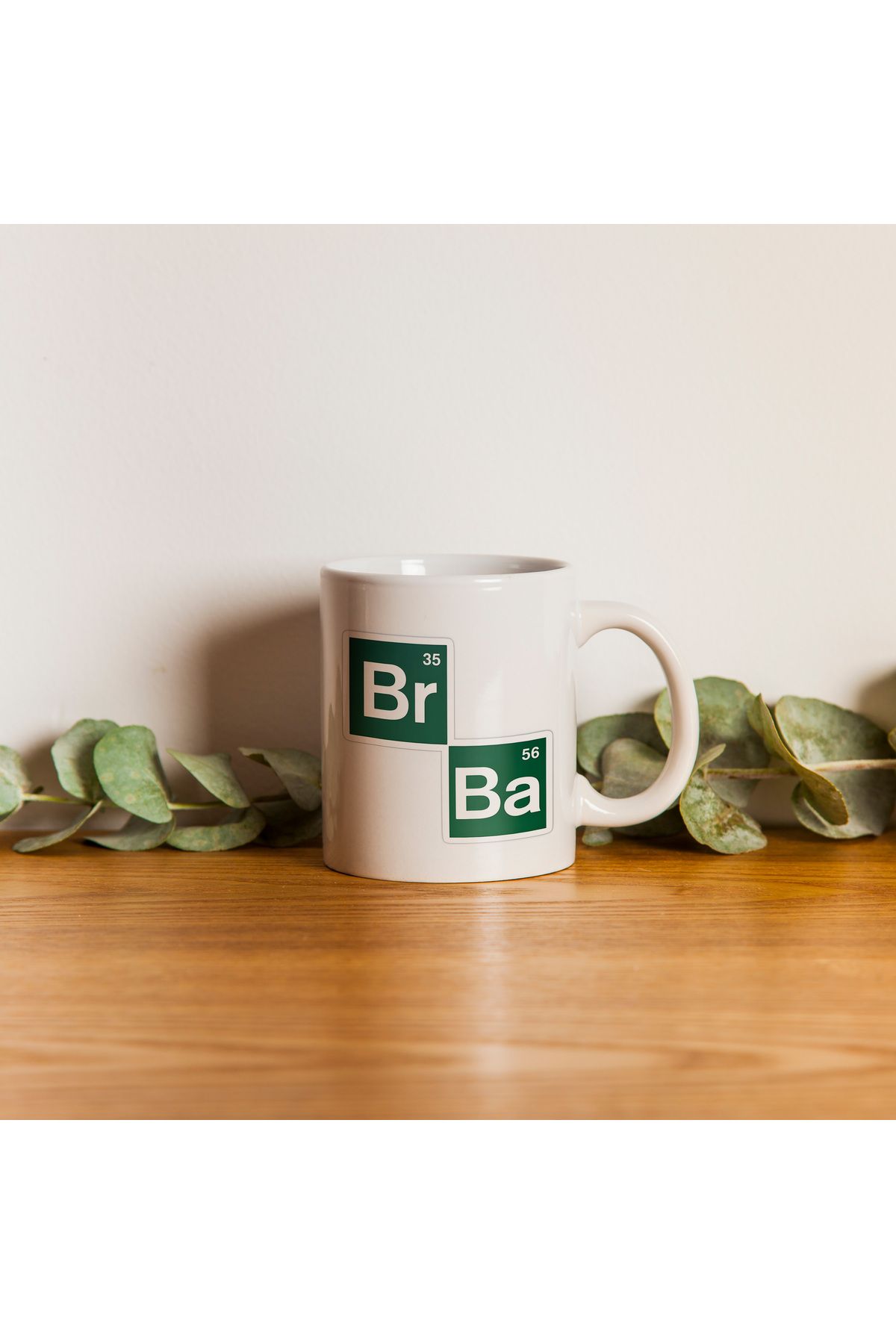 Ayabak Kupa Bardak - Breaking Bad Desenli Kupa Bardak - Hediyelik Kupa Bardak