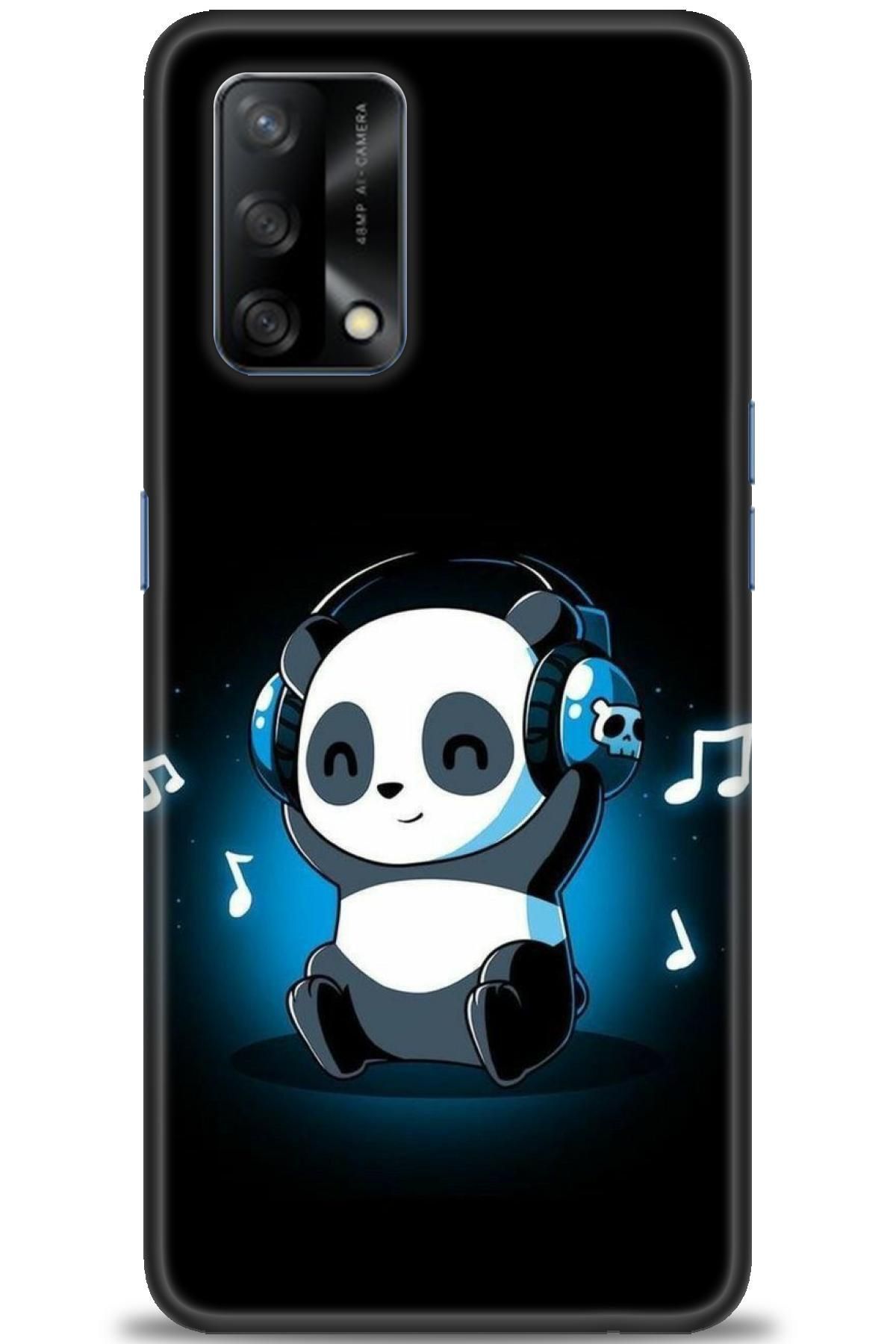 OPPO A74 İle Tam Uyumlu HD Baskılı Desenli Kılıf - Oppo - 500