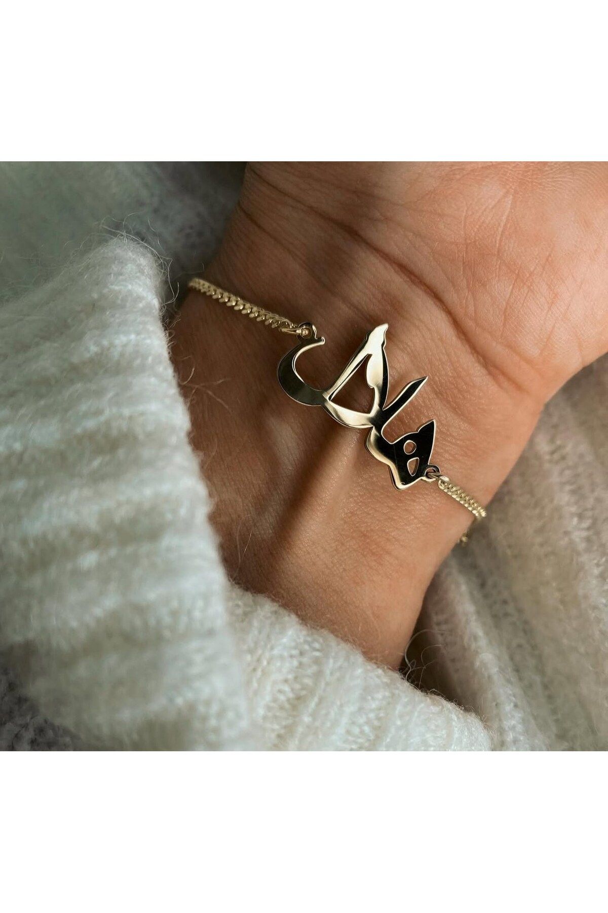 beonejewelry ARAPÇA GURMET BİLEKLİK | 925 GÜMÜŞ