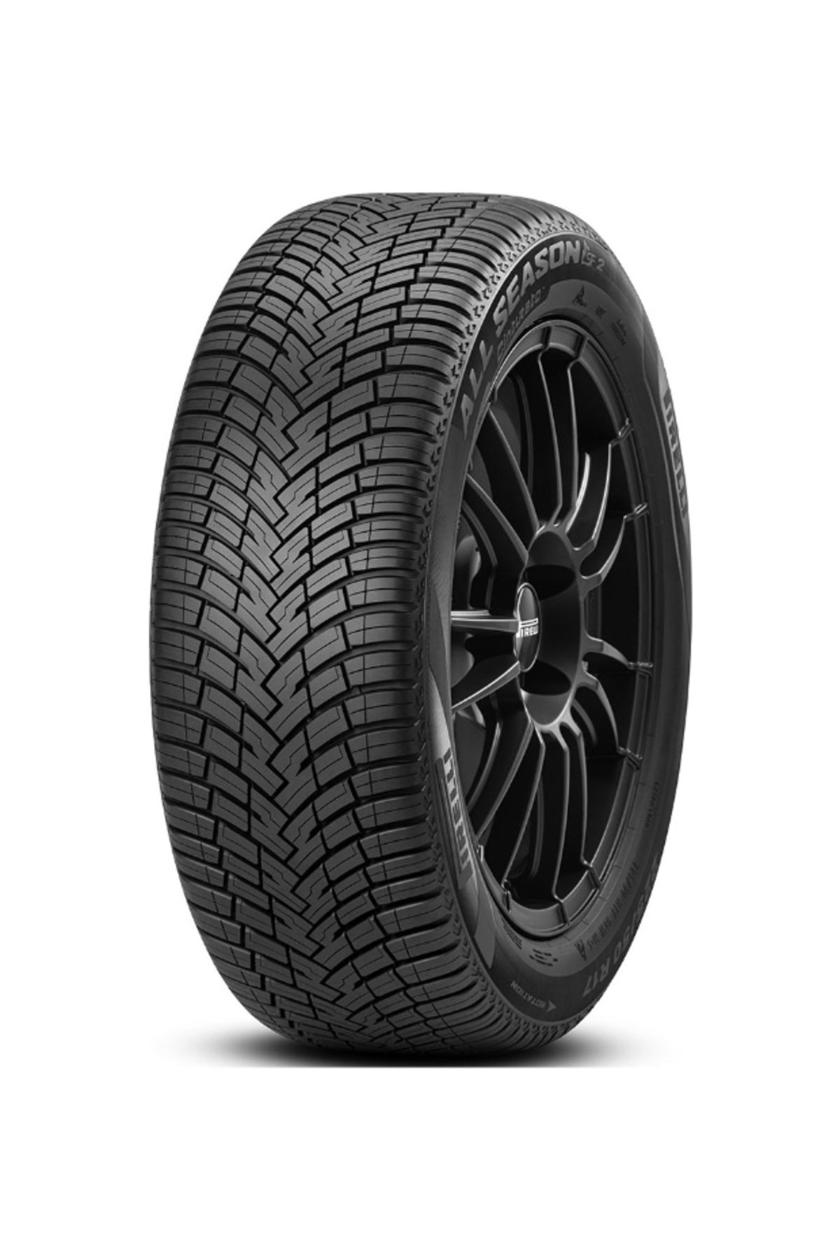 Pirelli 255/60R18 112V SCORPİON ALL SEASON SF2 XL - 4 MEVSİM LASTİĞİ (2024 ÜRETİM)