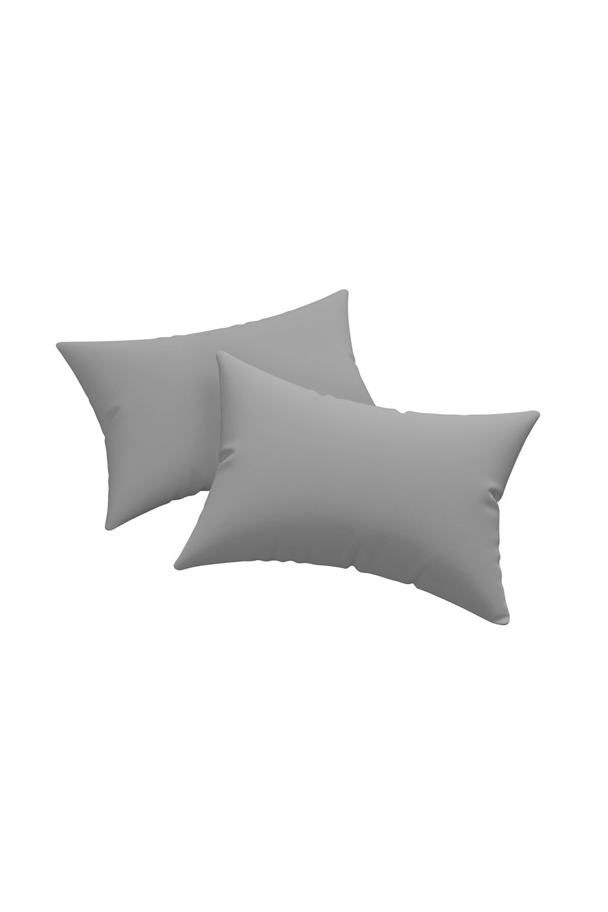 femmhome Premium %100 Pamuk Akfil Bebek Yastık Kılıfı 35x45 Cm 2 Adet