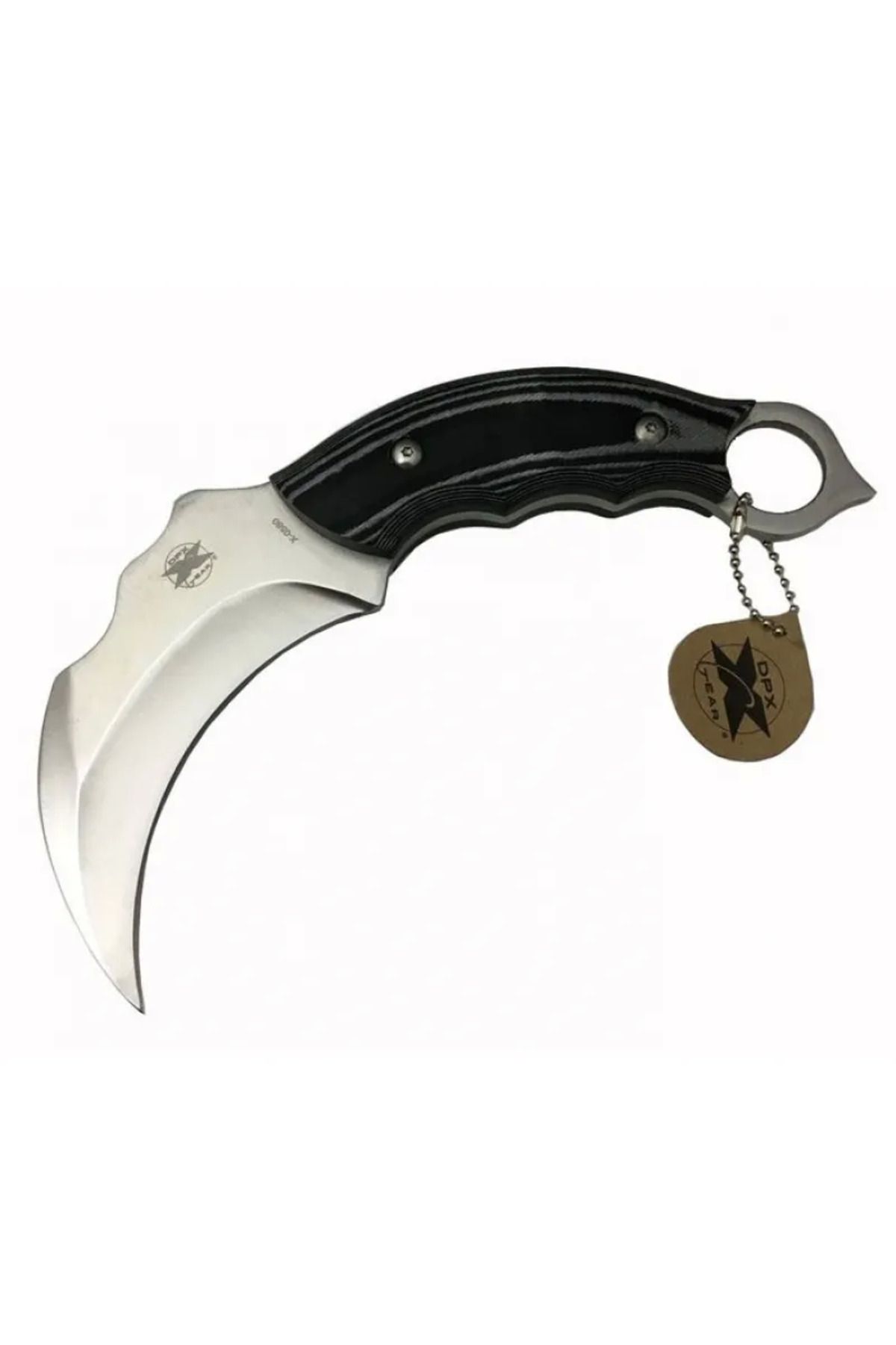 ETC Gear Scorpion X 0580 Outdoor Bıçak 20 Cm - Kılıflı - ETC3436-1758