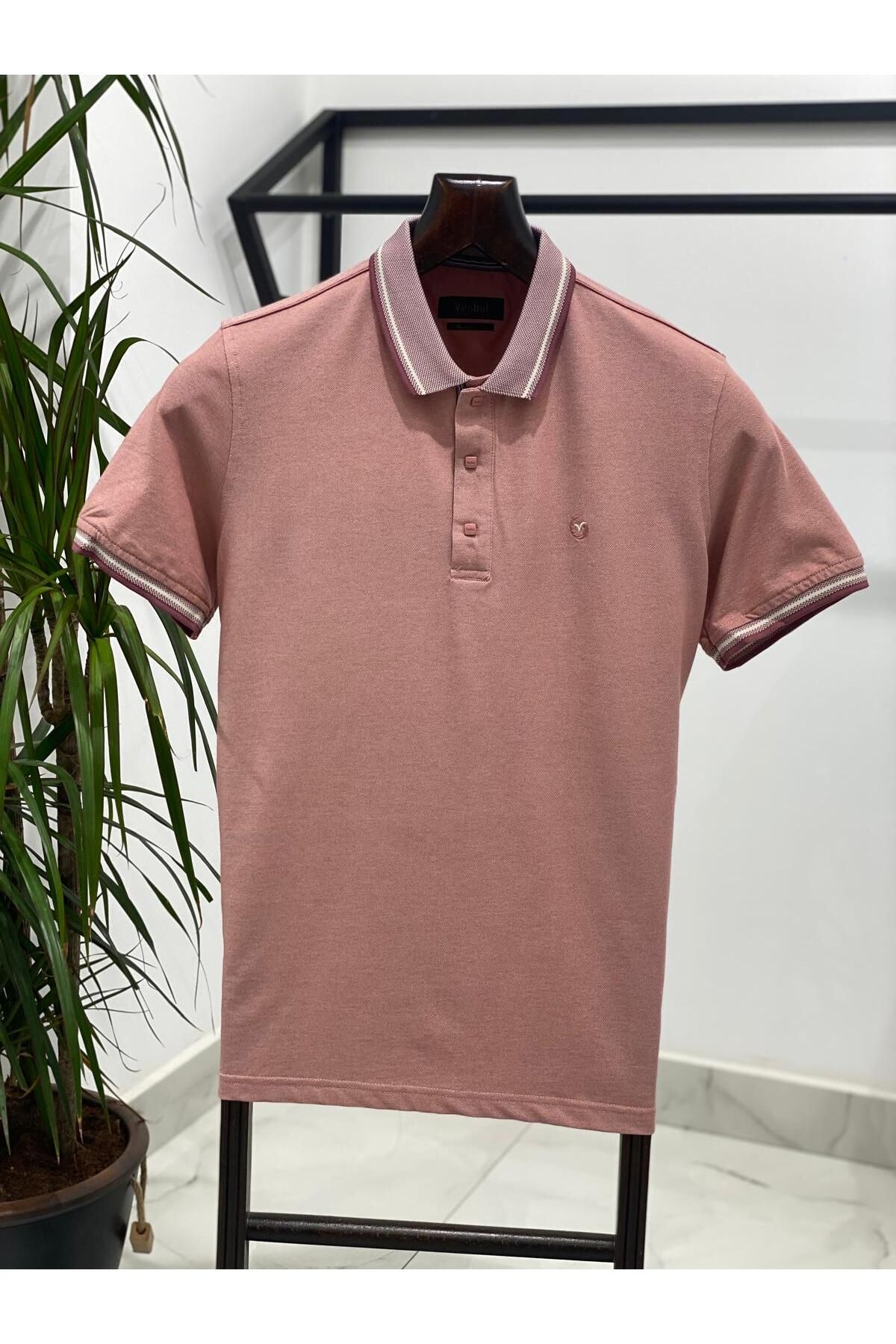 Vesbul ÇITÇITLI POLO YAKA TSHİRT 1207