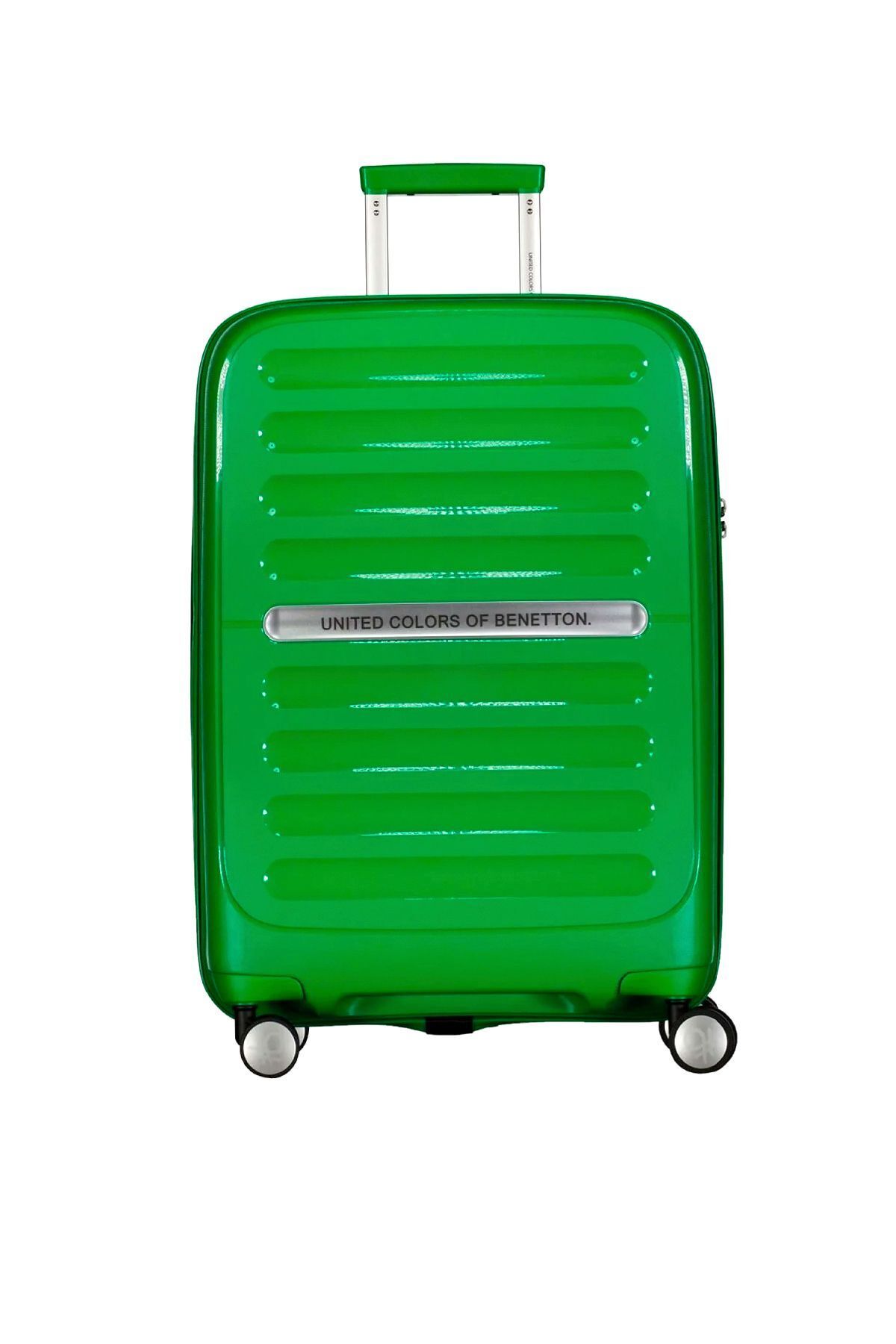 Benetton TROLLEY 70 CM YESIL Uniseks Valiz - 14BNT1000-01-YSL