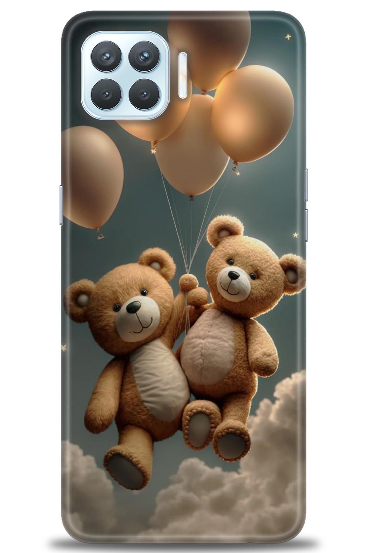 OPPO A73 İle Tam Uyumlu HD Baskılı Desenli Kılıf - Oppo - 610