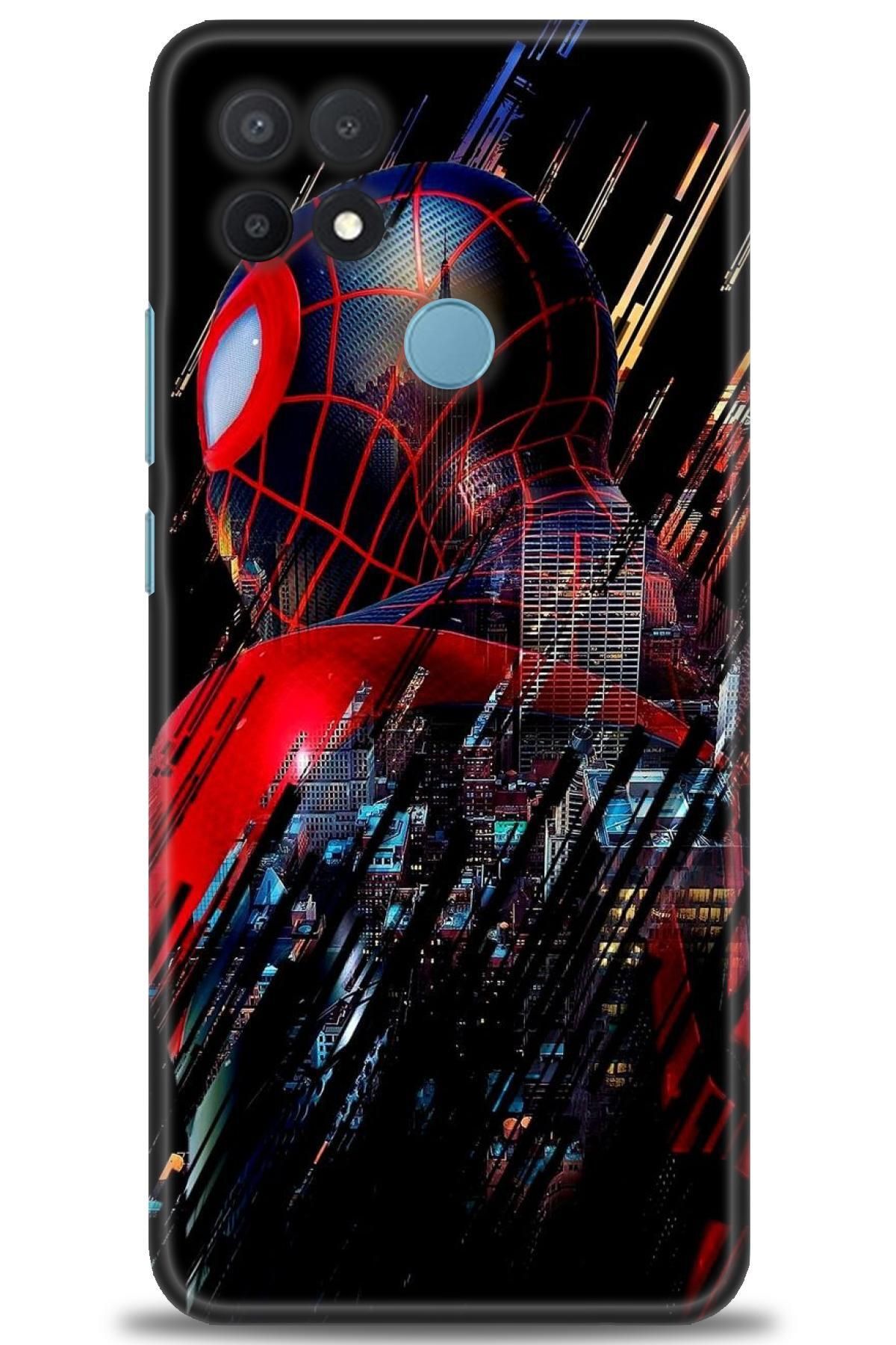 OPPO A15 / A15S İle Tam Uyumlu HD Baskılı Desenli Kılıf - Oppo - 896