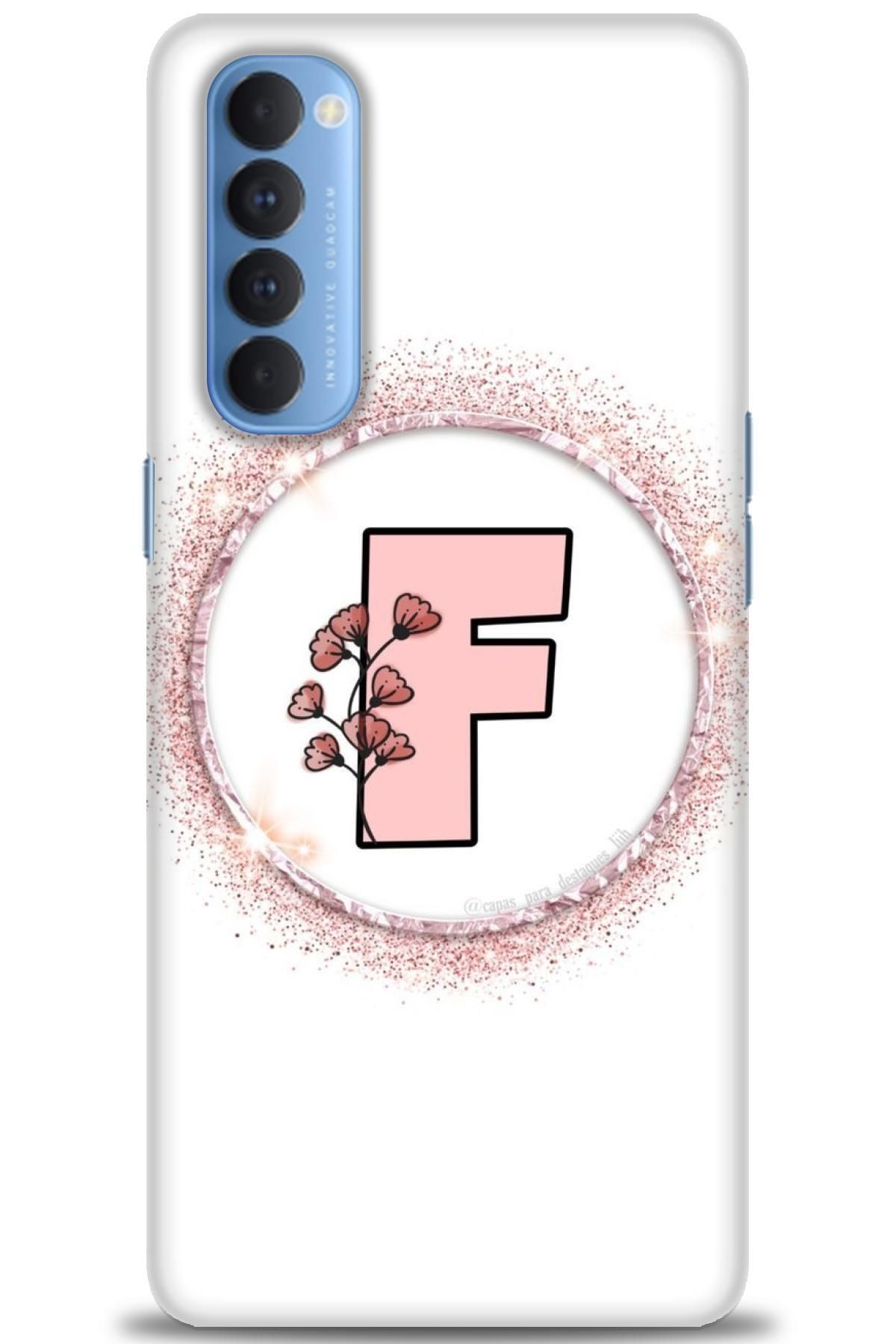 OPPO Reno 4 Pro İle Tam Uyumlu HD Baskılı Desenli Kılıf - Oppo - 1006
