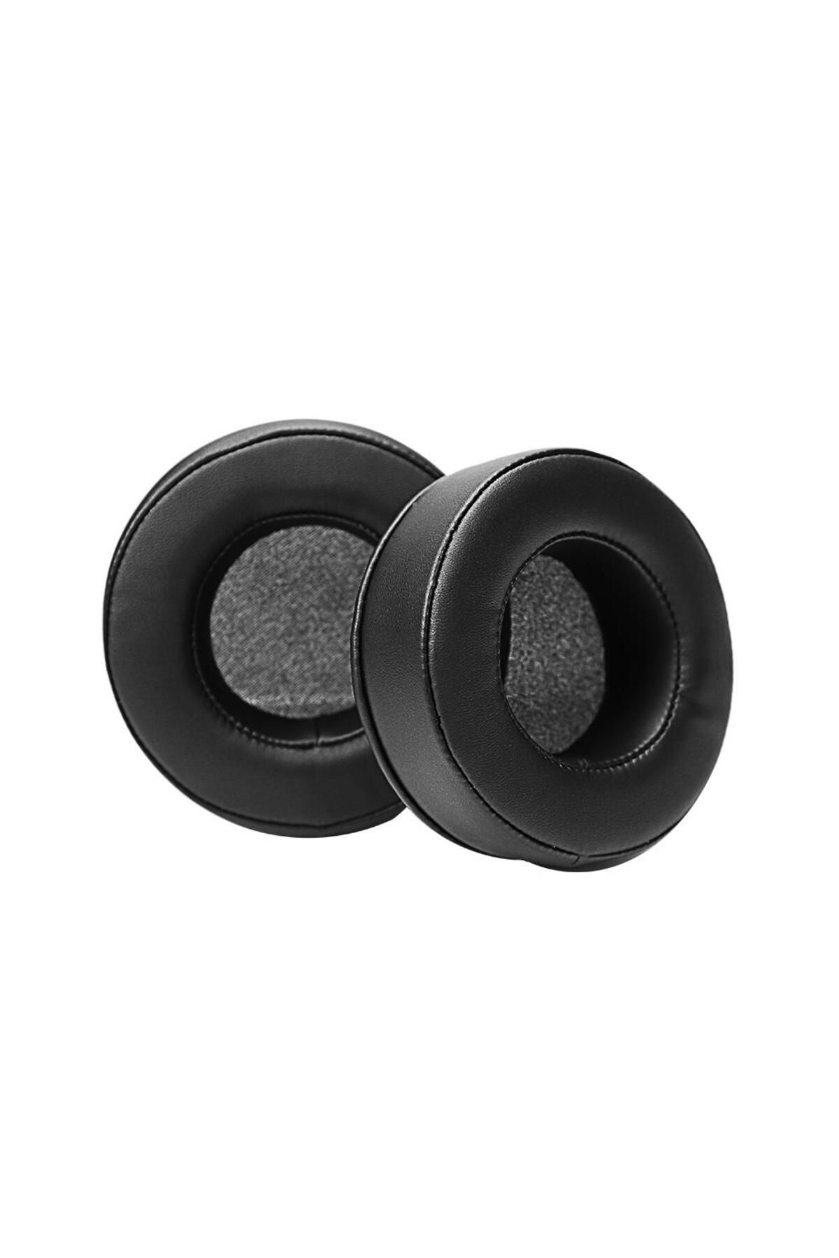 Schulzz 80 mm 8 cm ile Uyumlu Kulaklık Pedi Kulaklık Süngeri Kulaklık Yastığı Kulaklık Pedi