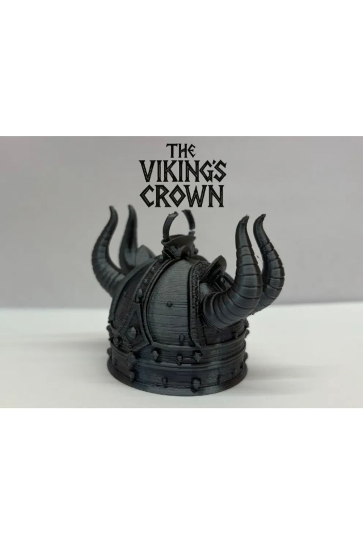 3d model s Viking Tacı – Özgün Tasarım 3D Baskı