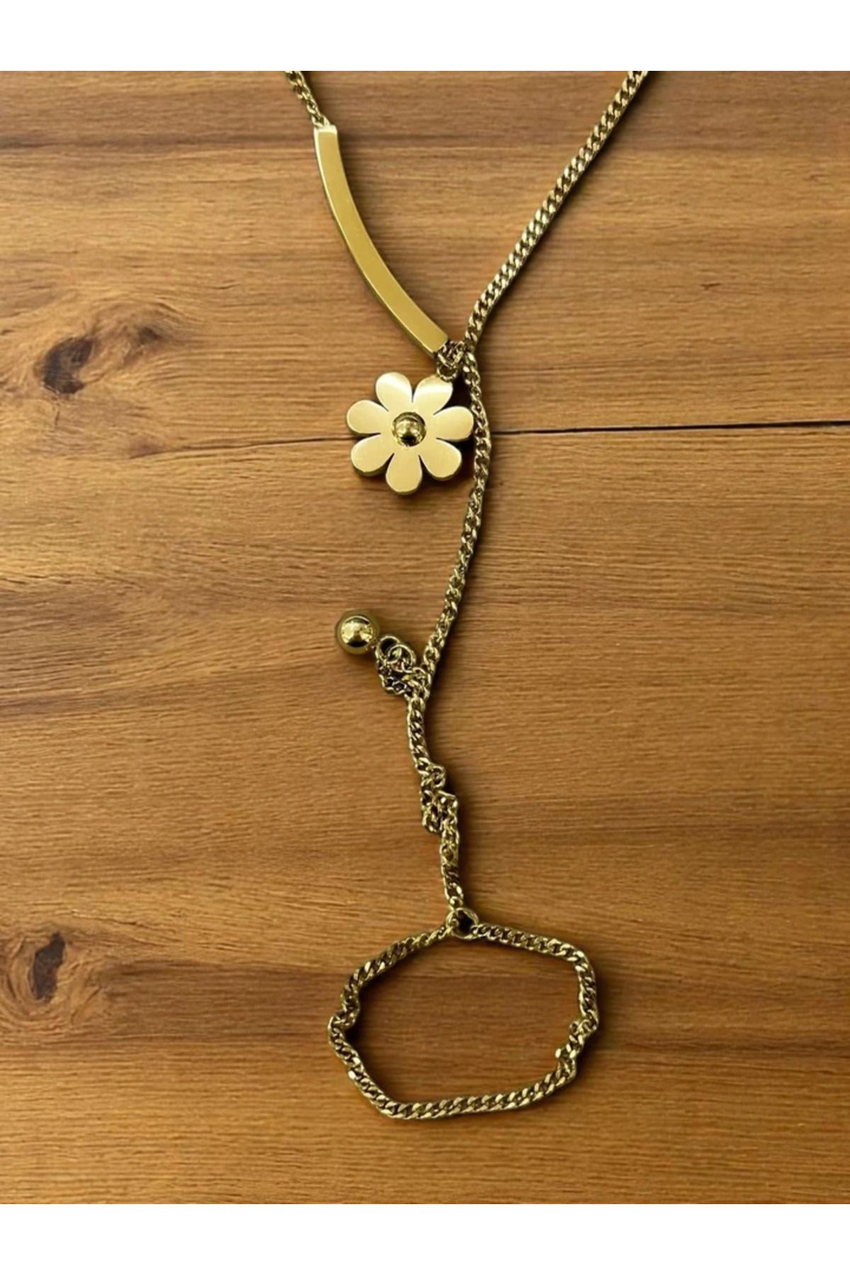 ENTA SHOP Çelik Gold Şahmeran