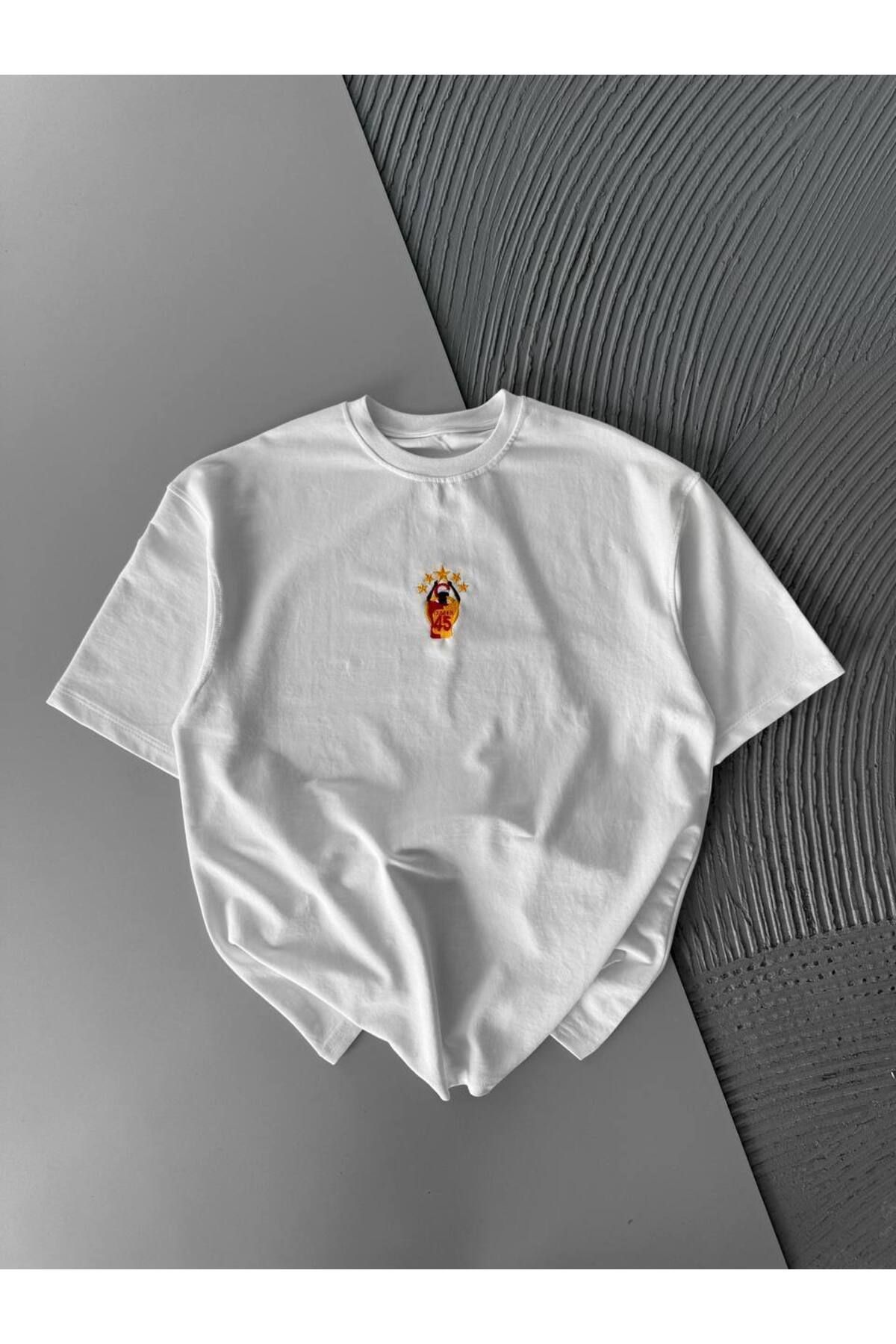SENTİNEL WEAR OS1.MH.EN NAKIŞLI PREMIUM T-SHIRT (5 YILDIZ ÖZEL)