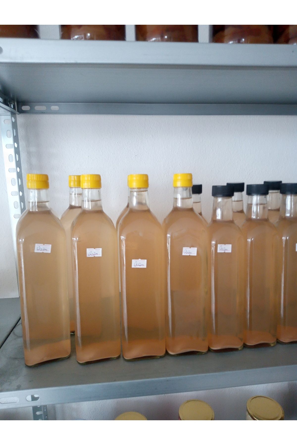 Hüdadan Doğal Ürünler Üzüm sirkesi 500g