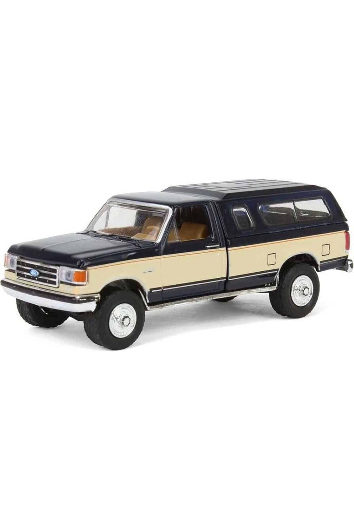 Finetoo 1991 Ford F-150 ile Arazi Taşıtları Tanıma ve Rol Oyunlarında Yaratıcılık